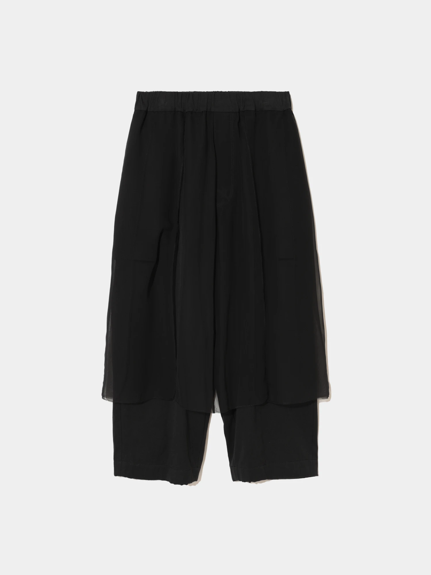 Женские брюки UNDERCOVER Cotton Twill Army Black