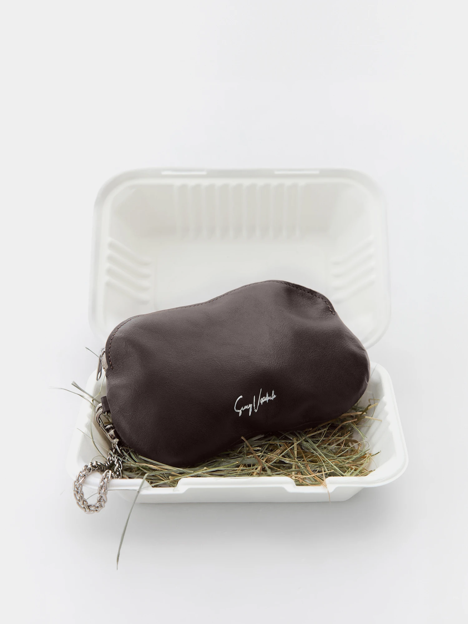Кошелек STUDIO SLOW X SINIY VSADNIK EXCLUSIVE Coffee Bean Pouch