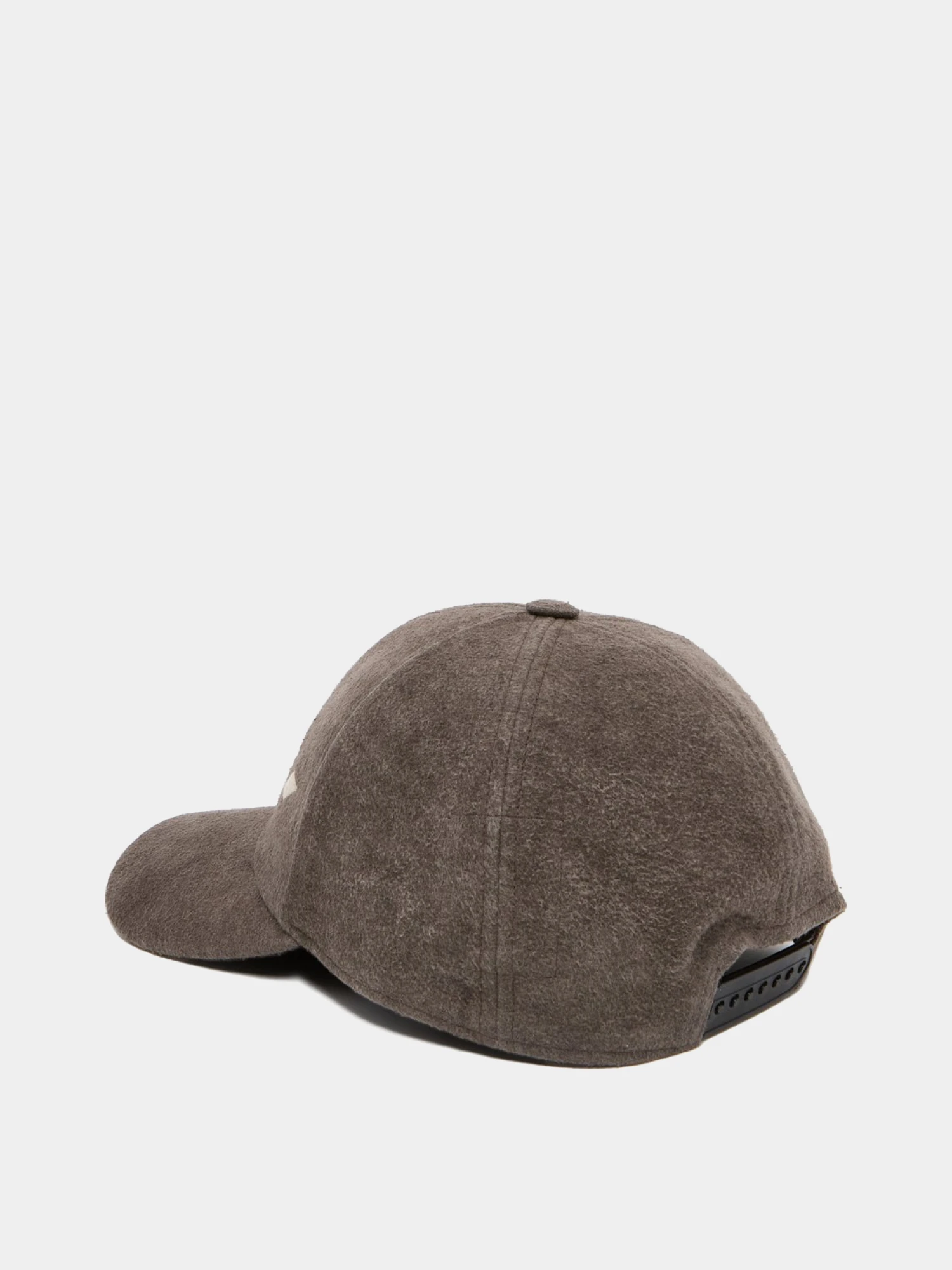 Кепка RICK OWENS DRKSHDW Embroidered Baseball Dark Dust/Pearl