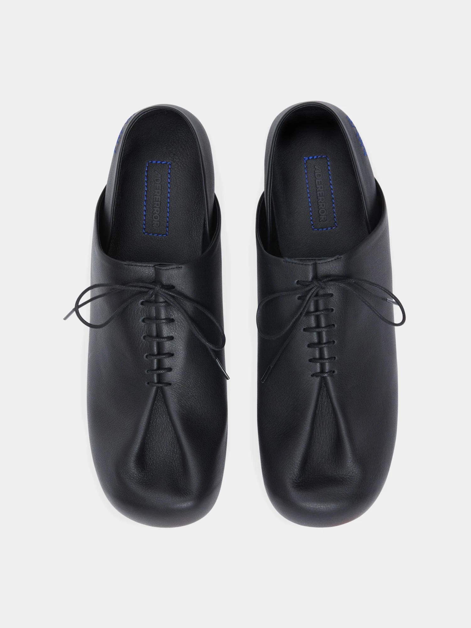Лоферы ADERERROR Orsay Black