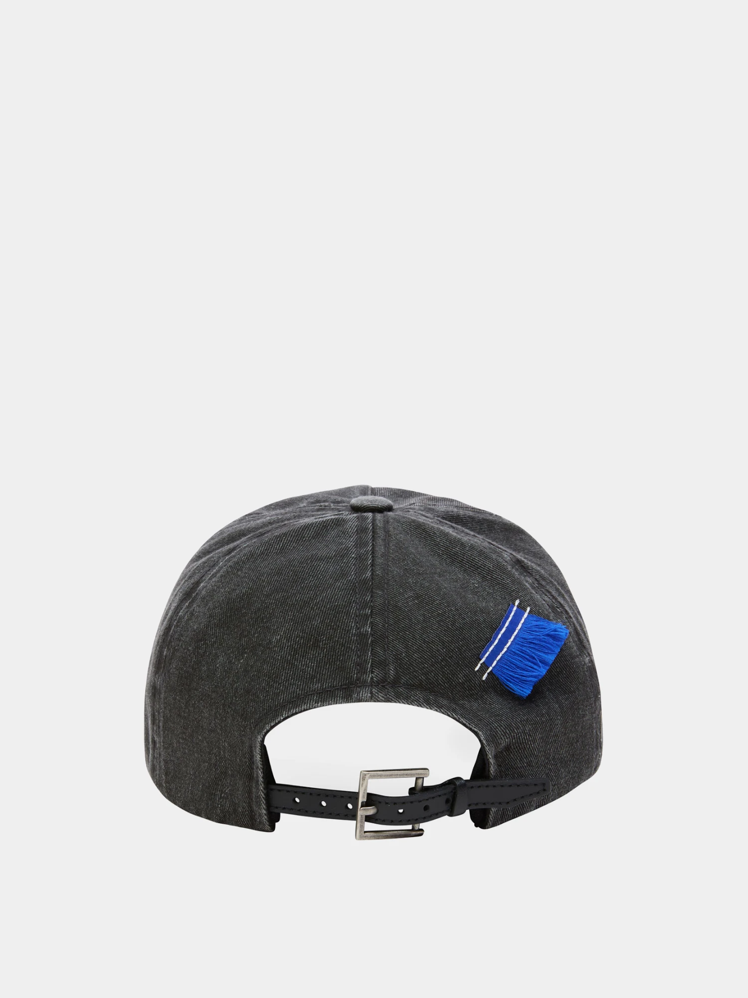 Кепка ADERERROR TAO Cap Product. 2 Black