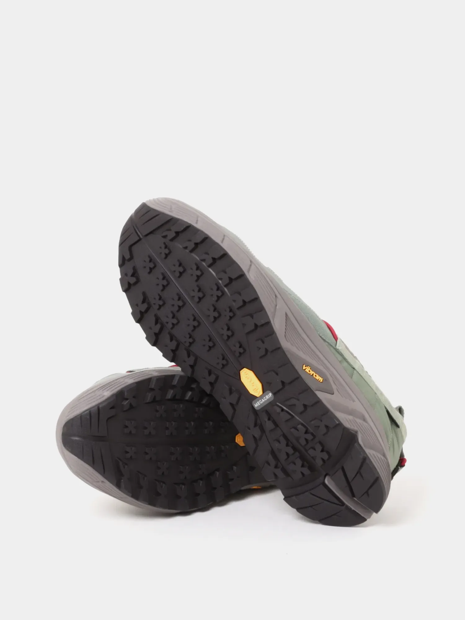 Полуботинки BAL ORIGINAL x SUICOKE Pepper Eco Heath Gray