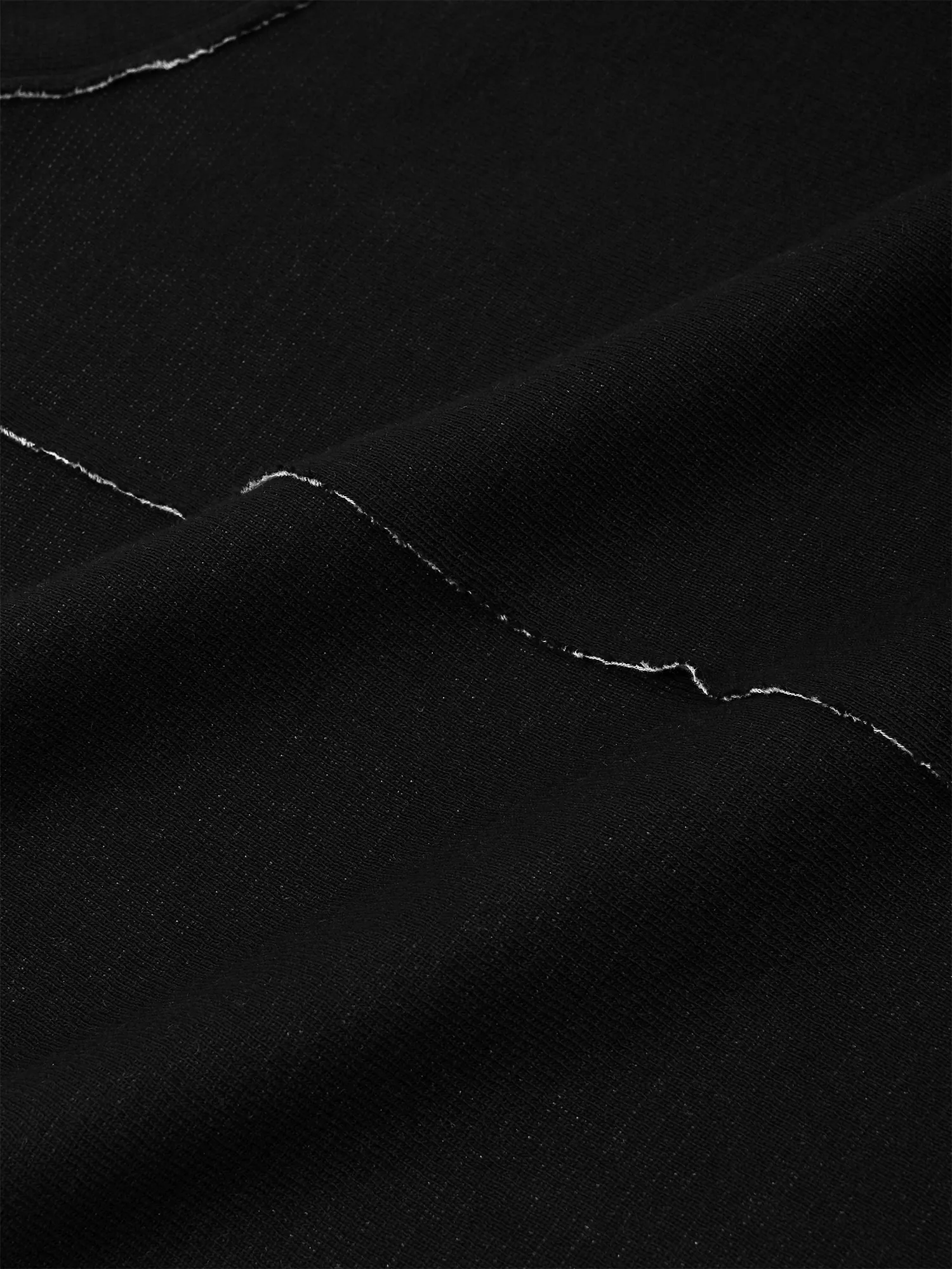 Лонгслив thom/krom M TS 742 Black