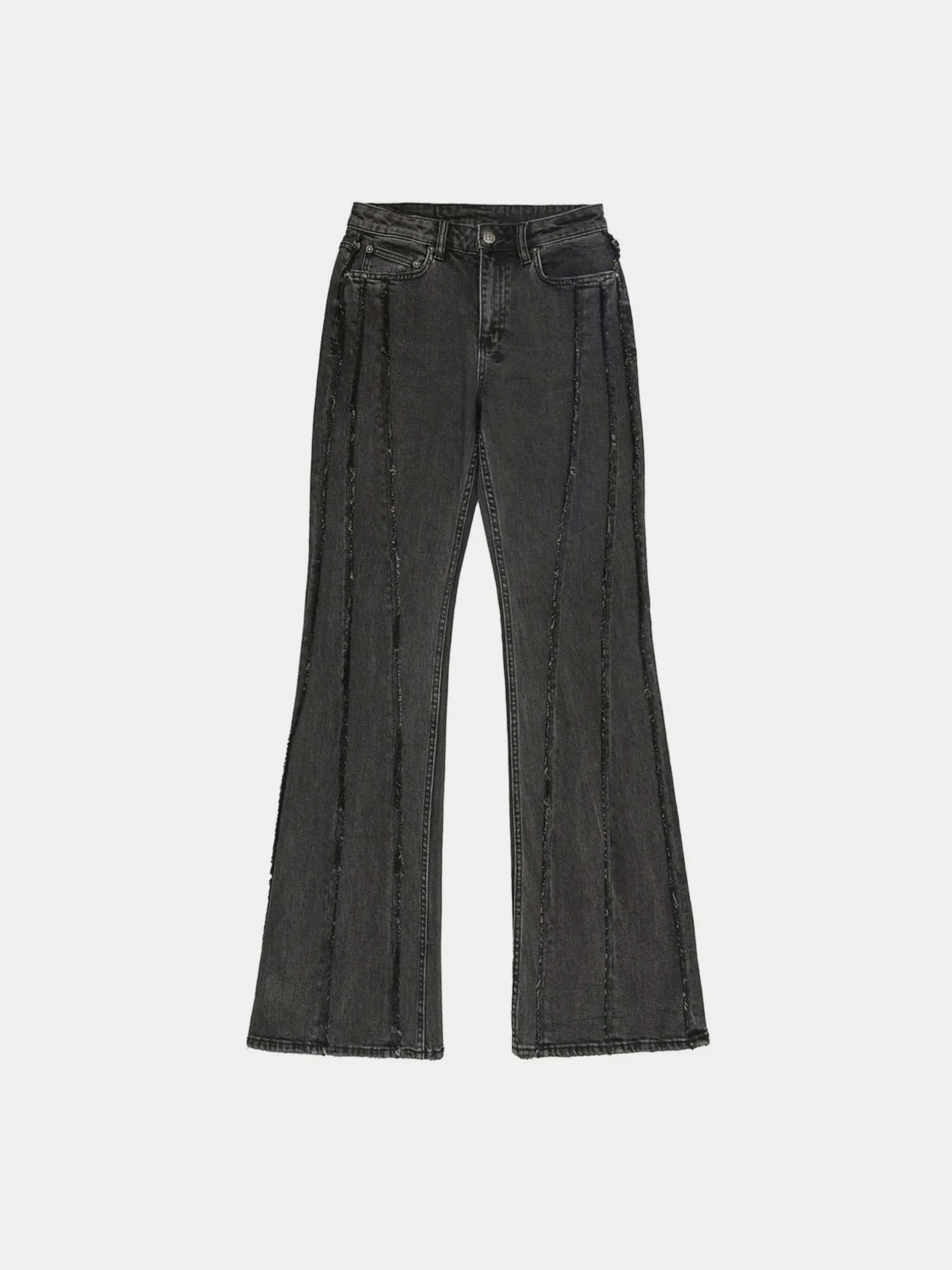 Женские Джинсы Ksubi Soho Haunt Black
