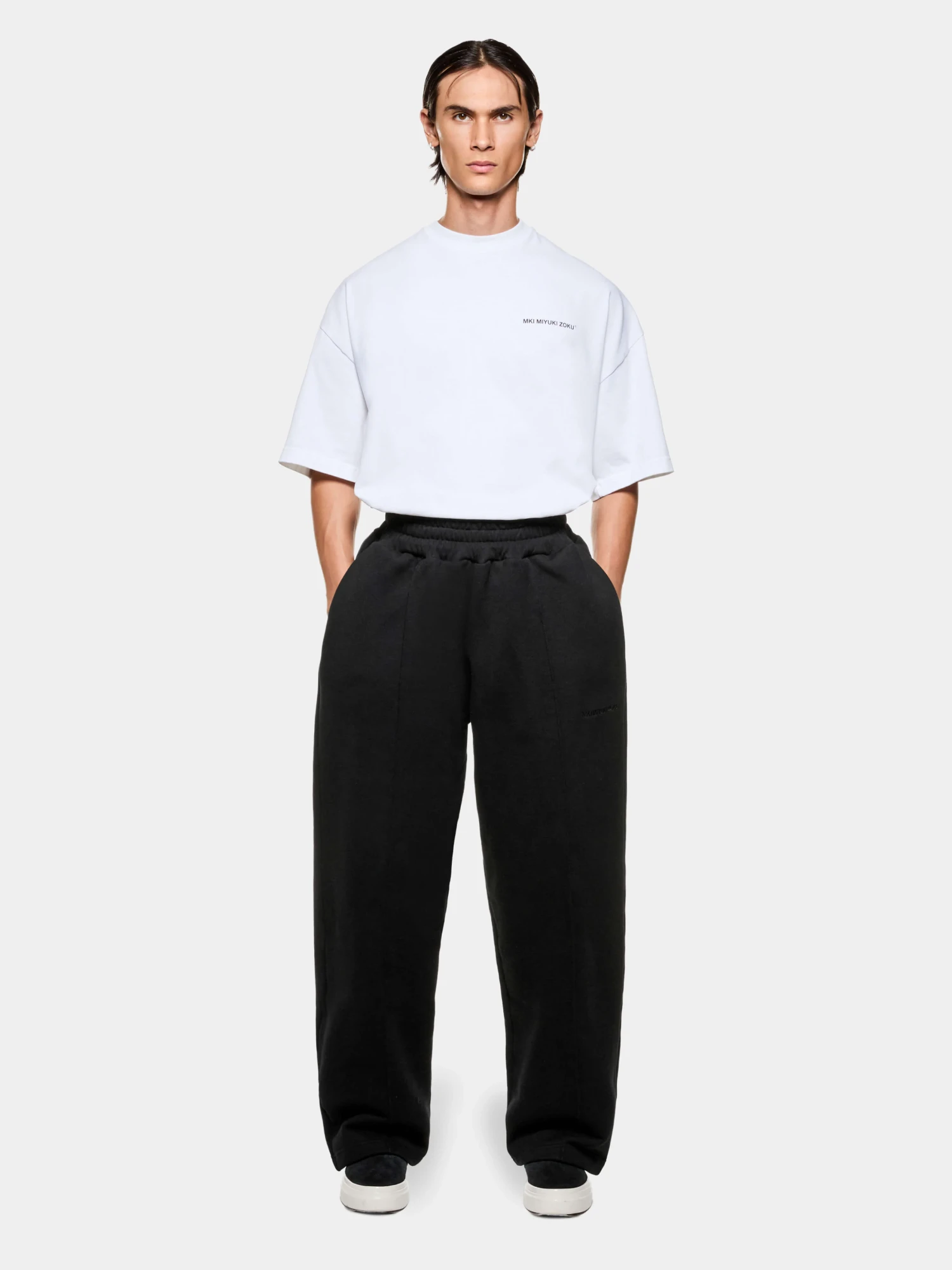 Брюки MKI MIYUKI ZOKU 800 GSM Superweight Wide Black