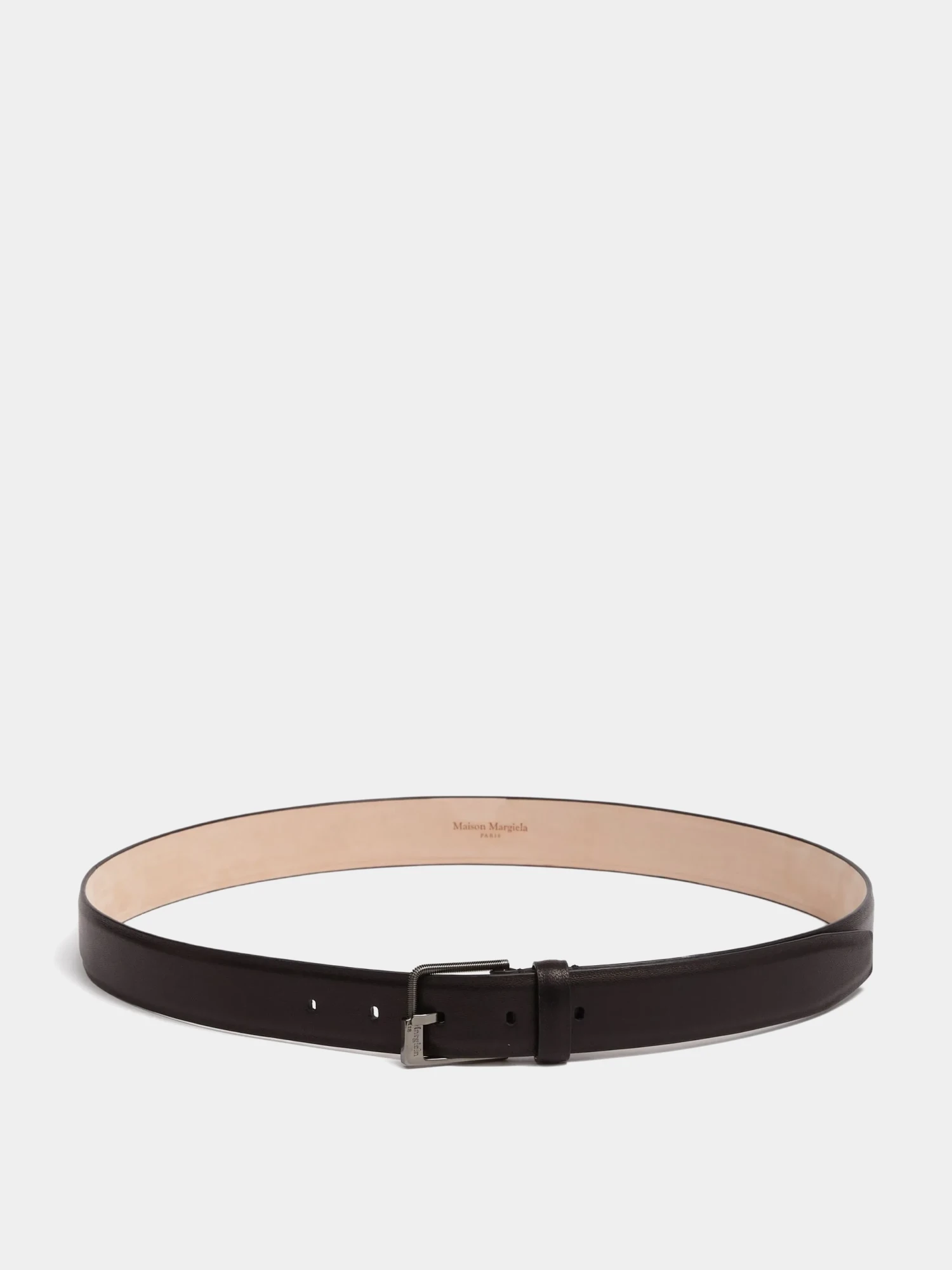 Ремень Maison Margiela Black