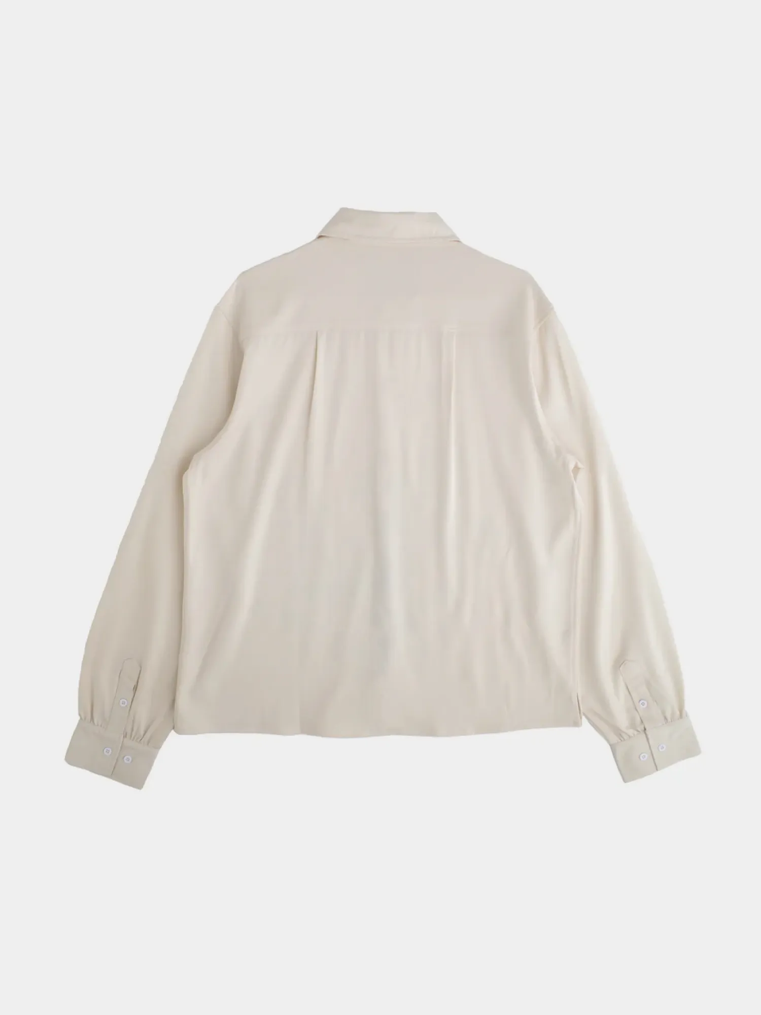 Рубашка Jungles Jungles Magic Scribbles Button Up Cream