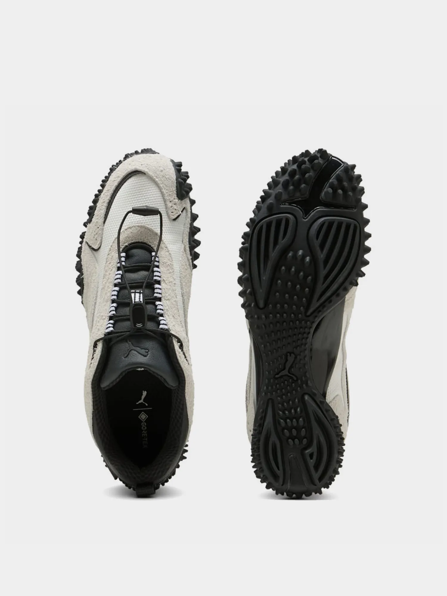 Кроссовки Puma Mostro XC GTX Vapor Gray
