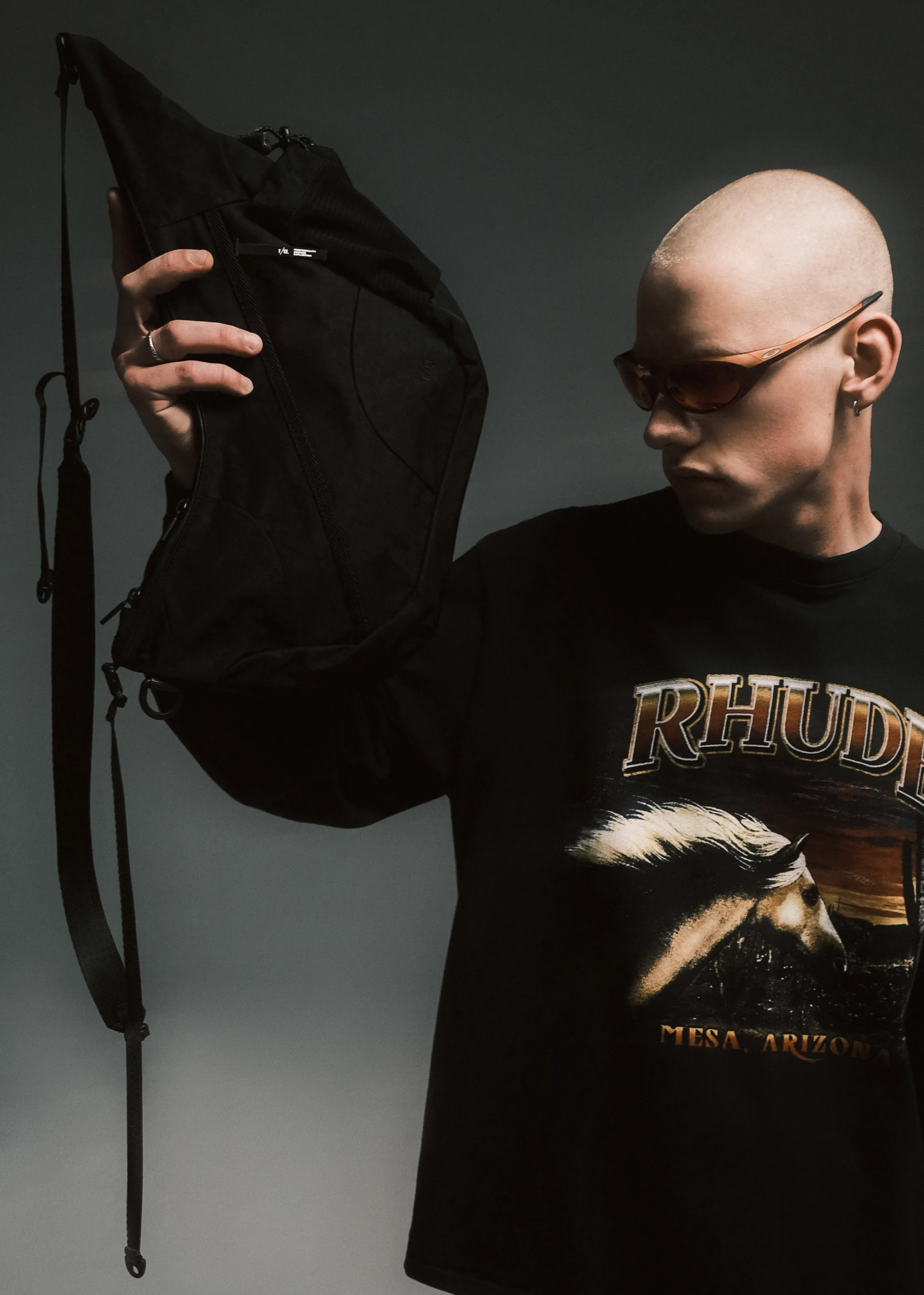 STUDIO SLOW FITS: главный герой — Rhude
