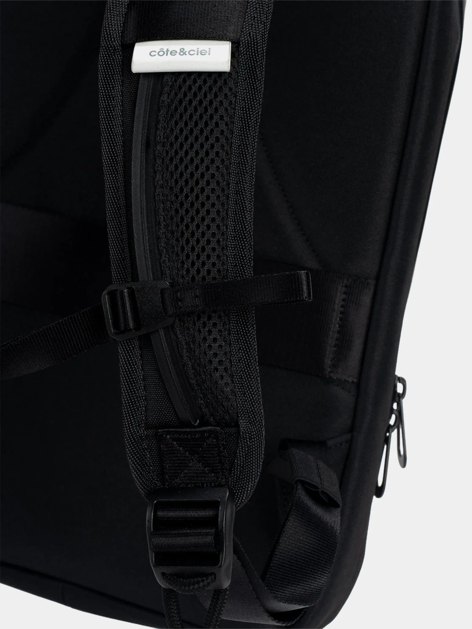 Рюкзак COTE&CIEL Yukon Sleek Black