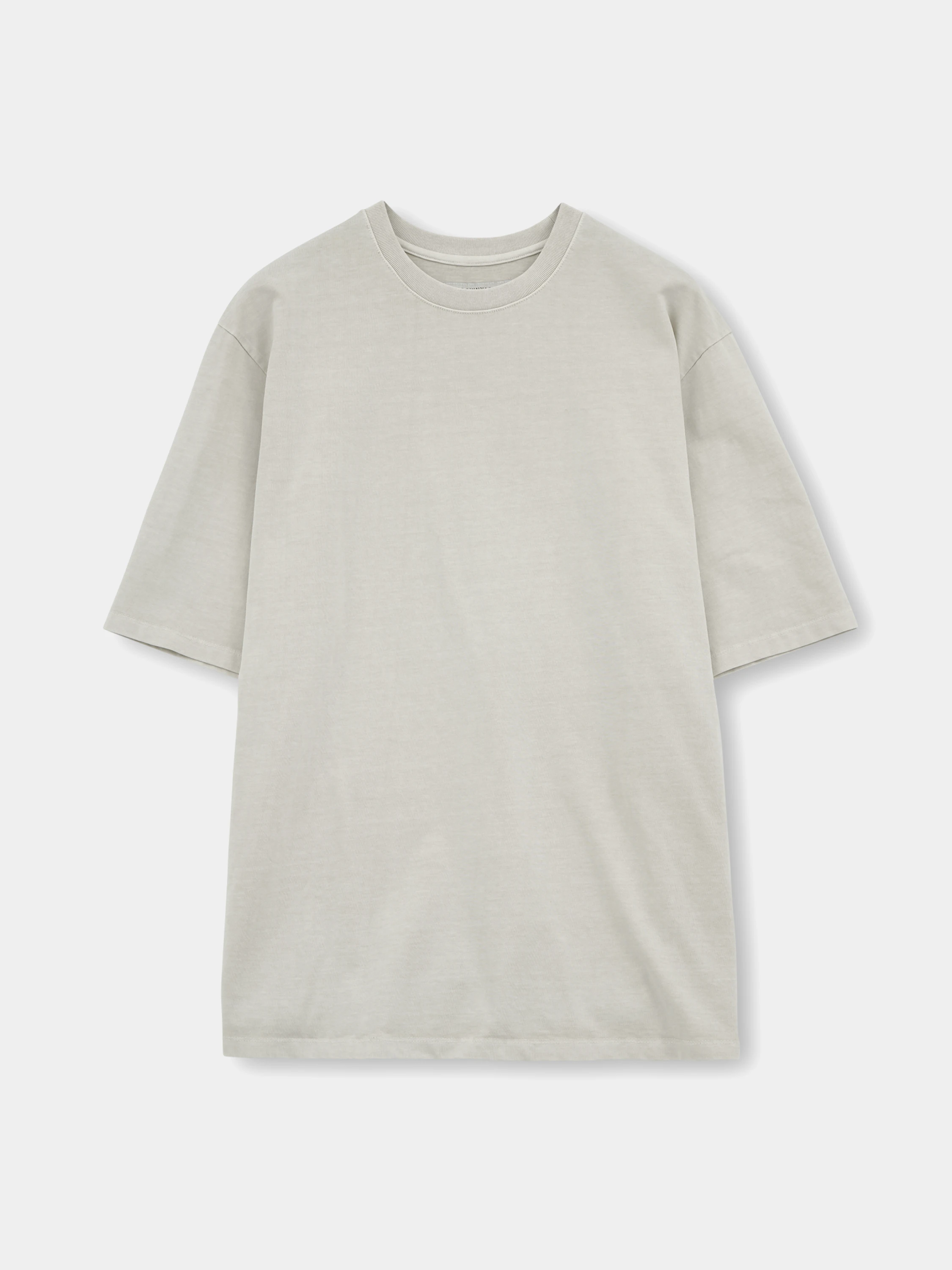 Футболка BROWNYARD T-shirt Washed Beige