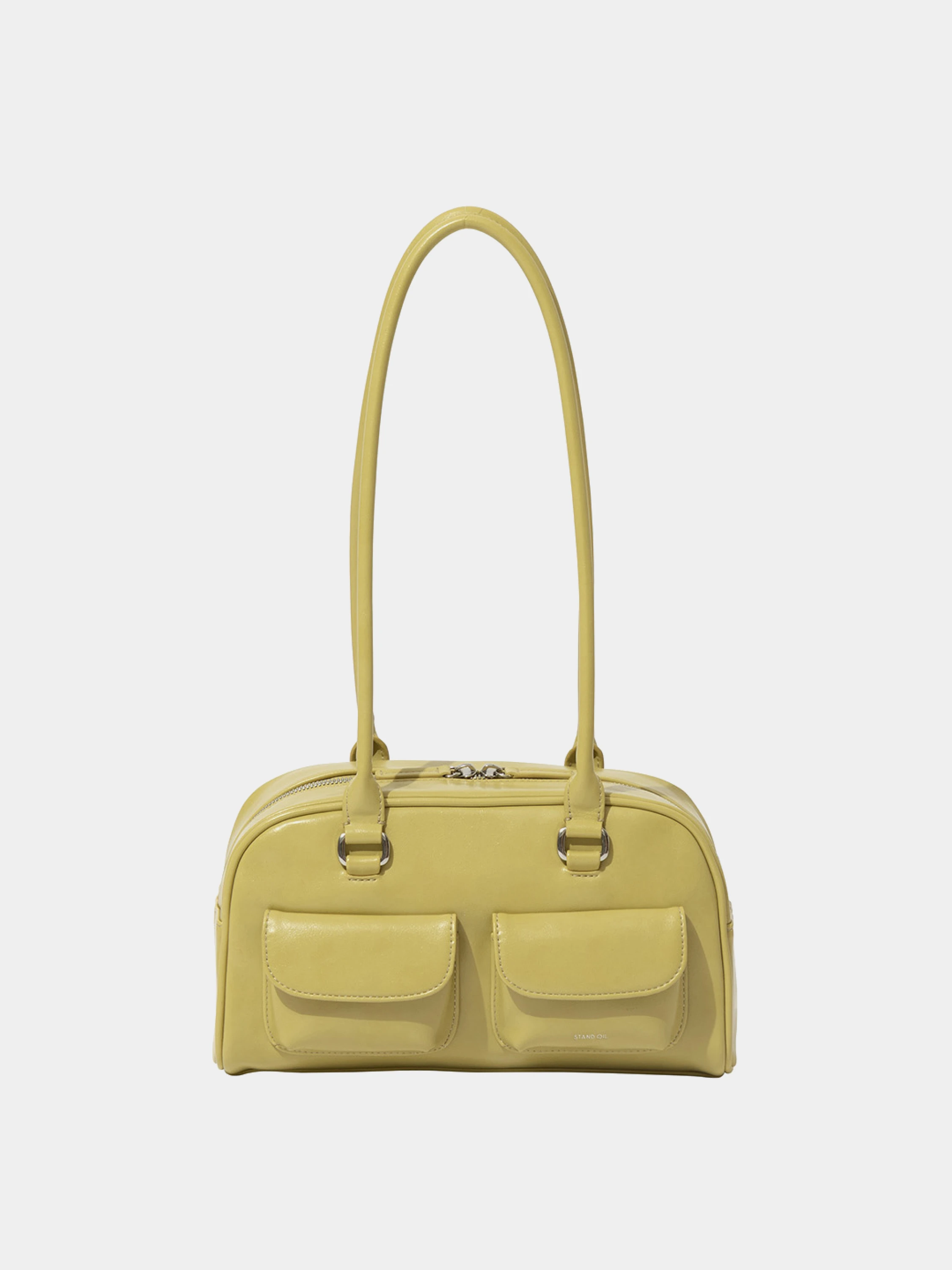 Женская сумка STAND OIL Chubby Bag Olive