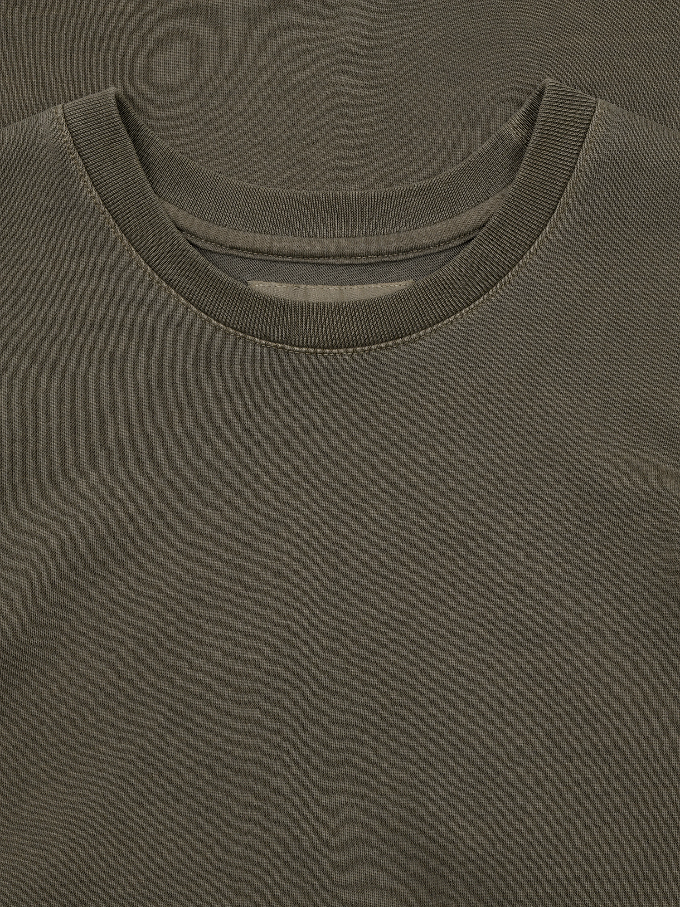Футболка BROWNYARD T-Shirt Washed Brown