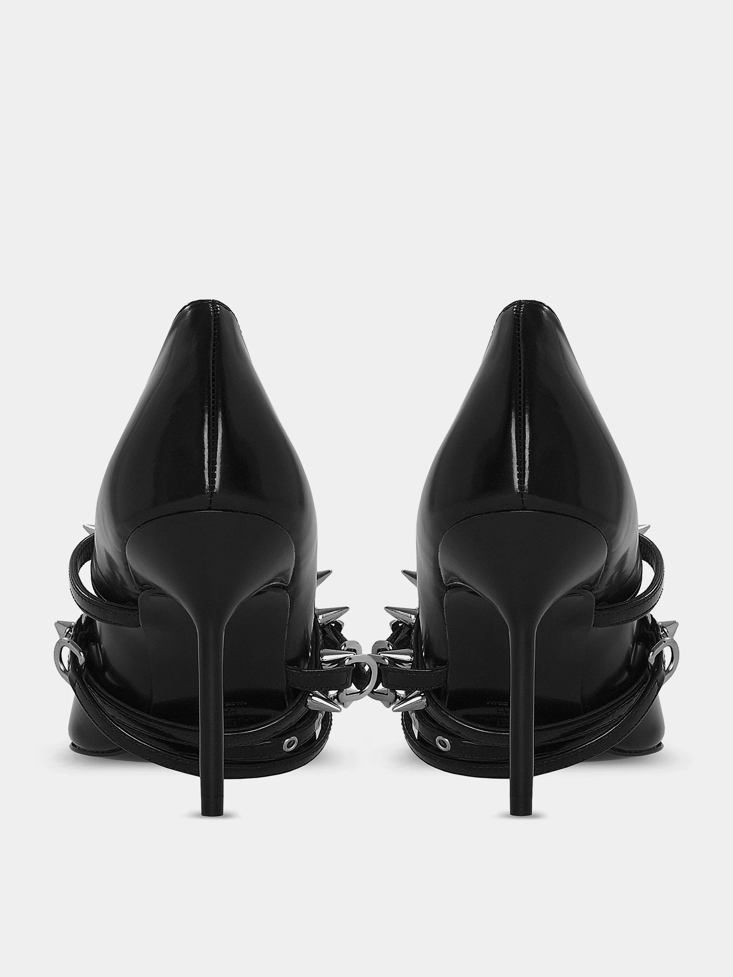 Женские туфли ABRA Spike Pump Black