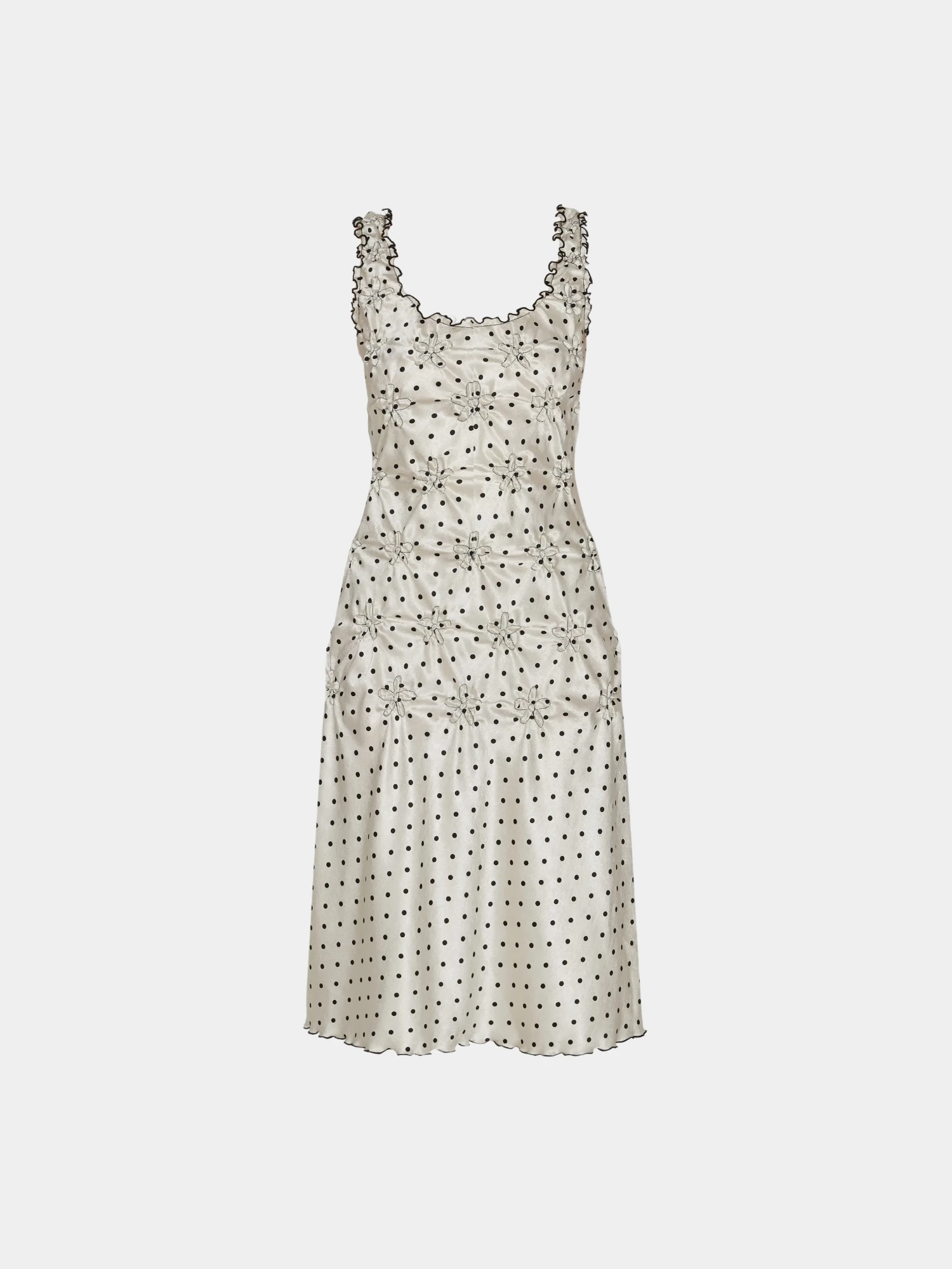 Женское платье J.KIM Markiza Polka Dot