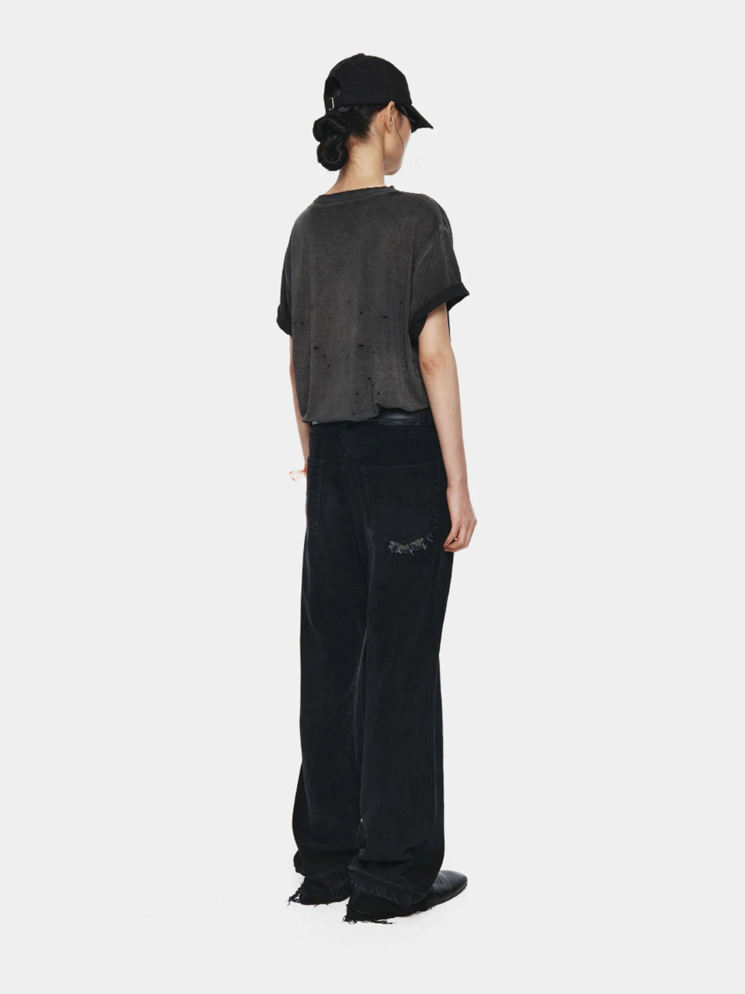 Джинсы XLIM EP.8 04 Black