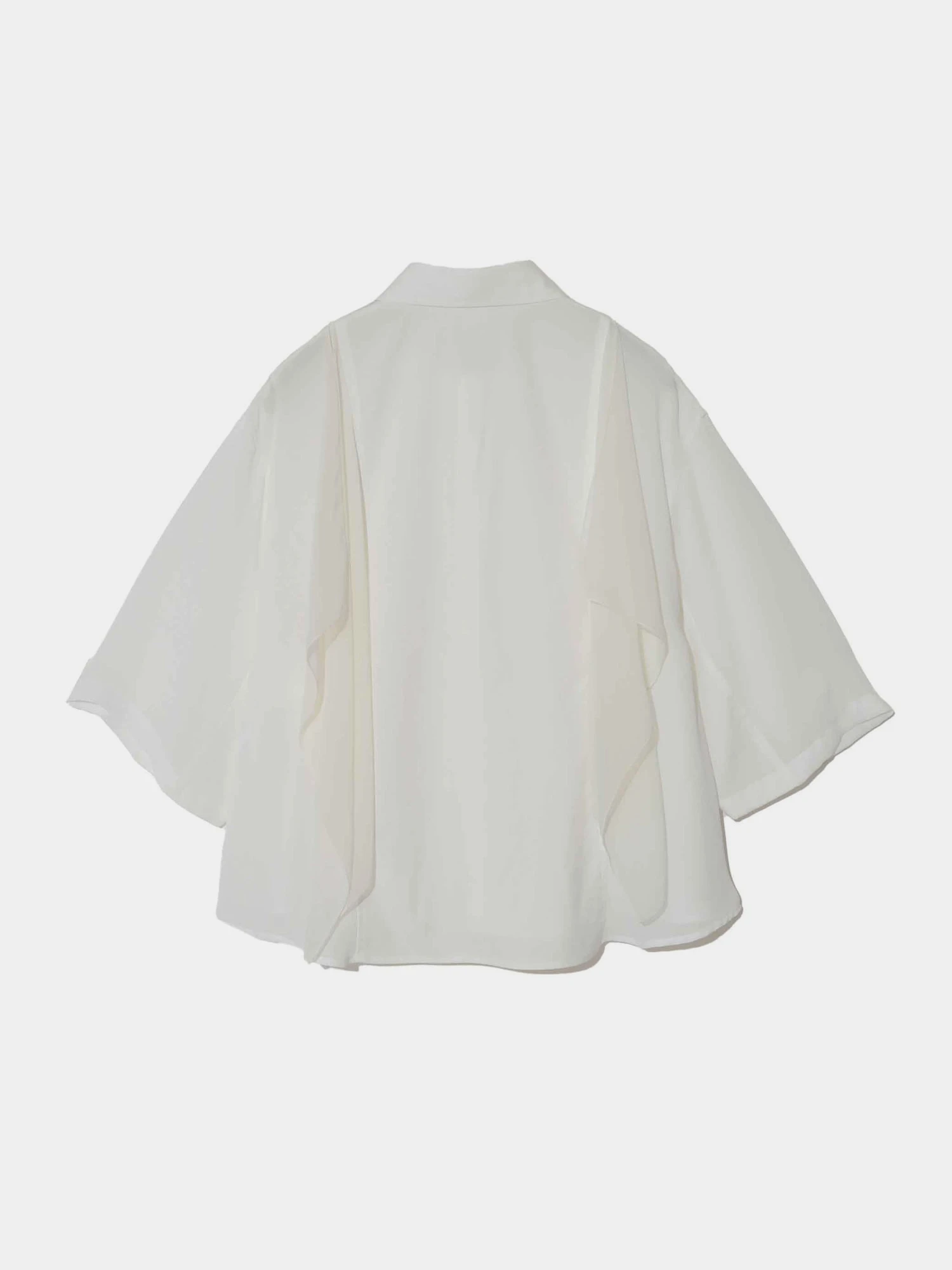 Женская рубашка UNDERCOVER Plain White