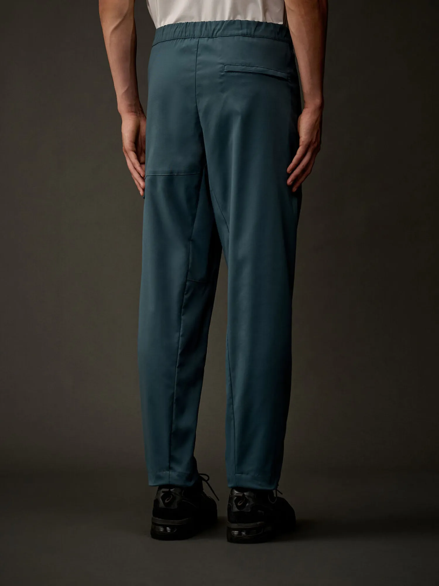 Брюки C.P. Company Metropolis Series Technical Orion Blue