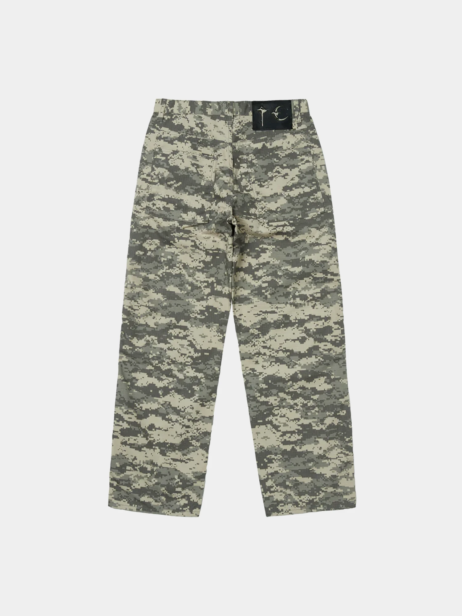 Брюки Thug Club Bio Soldier Grey