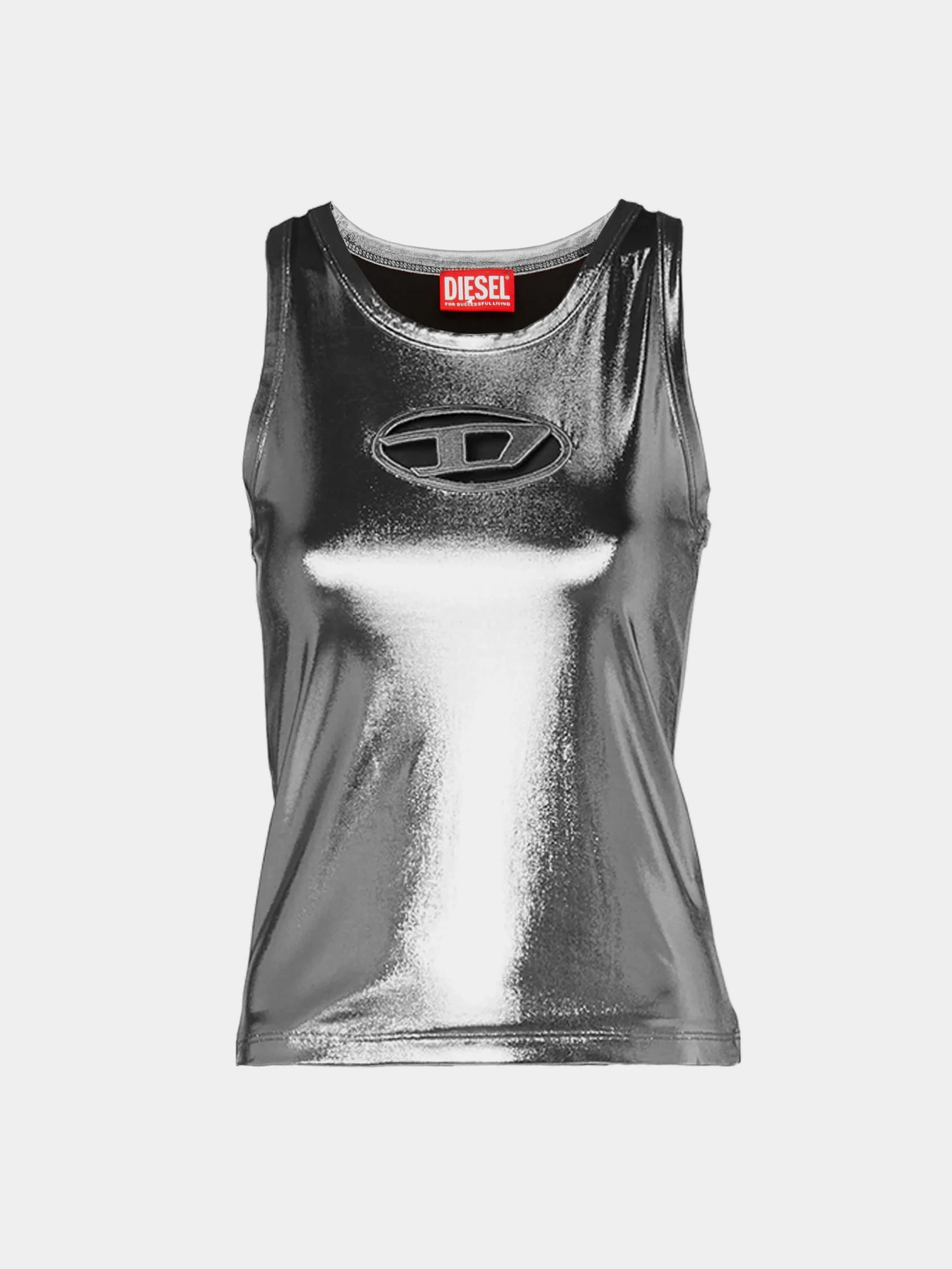Женский топ Diesel T-Lynys Top Black