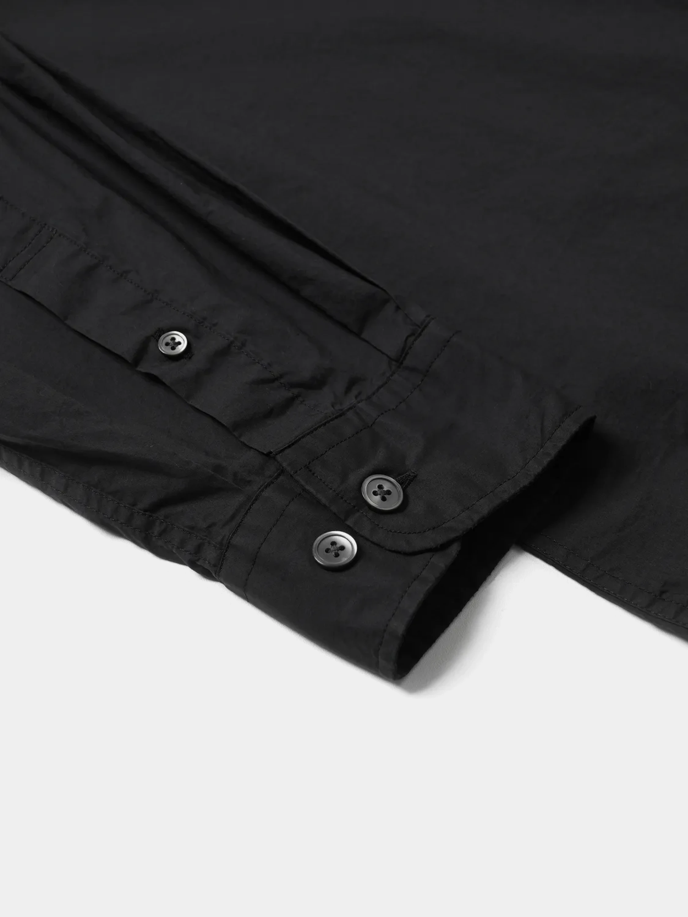 Рубашка FrizmWORKS Typewriter Relaxed Shirt Black