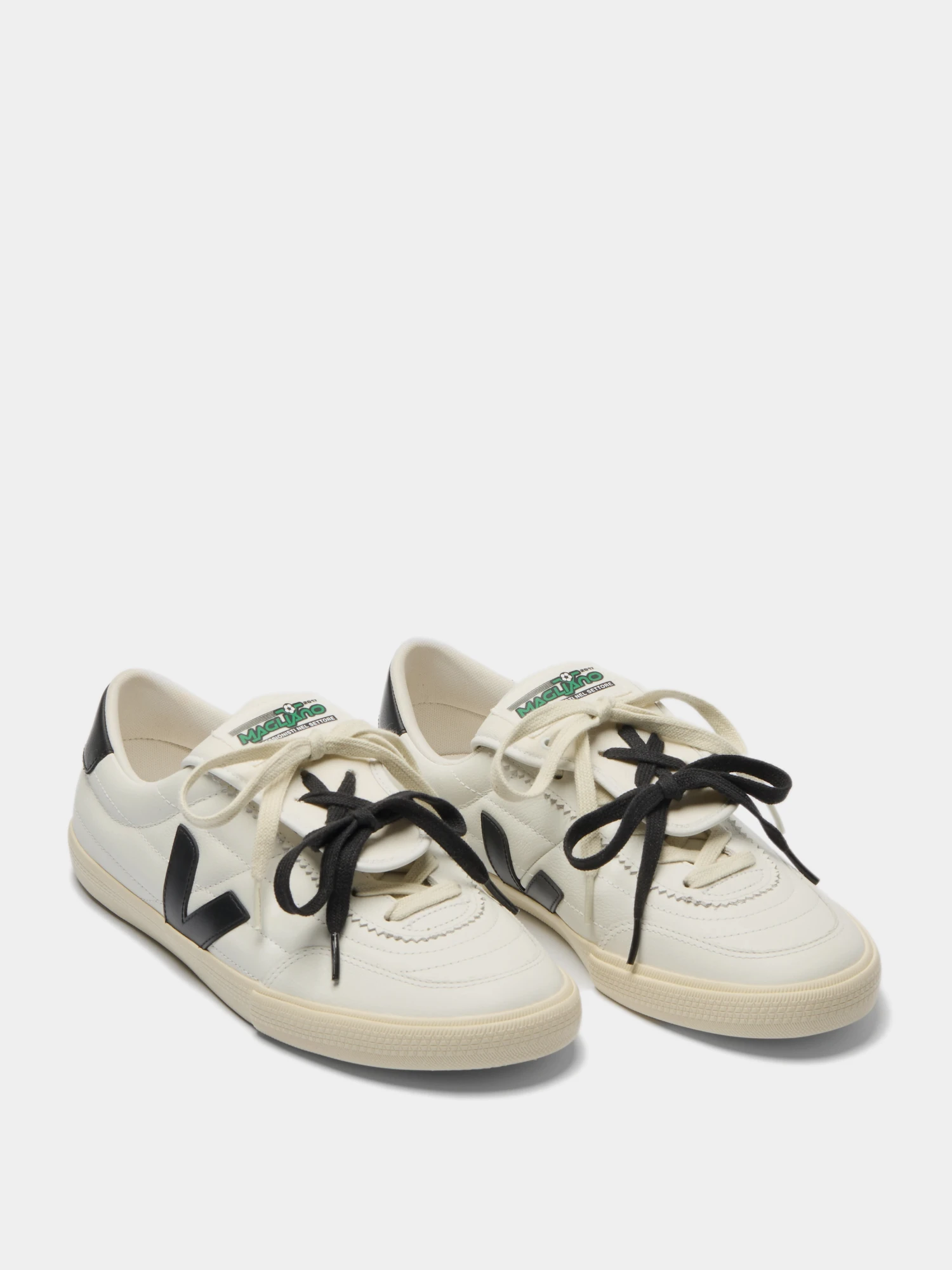 Кеды Magliano x Veja Paneka White