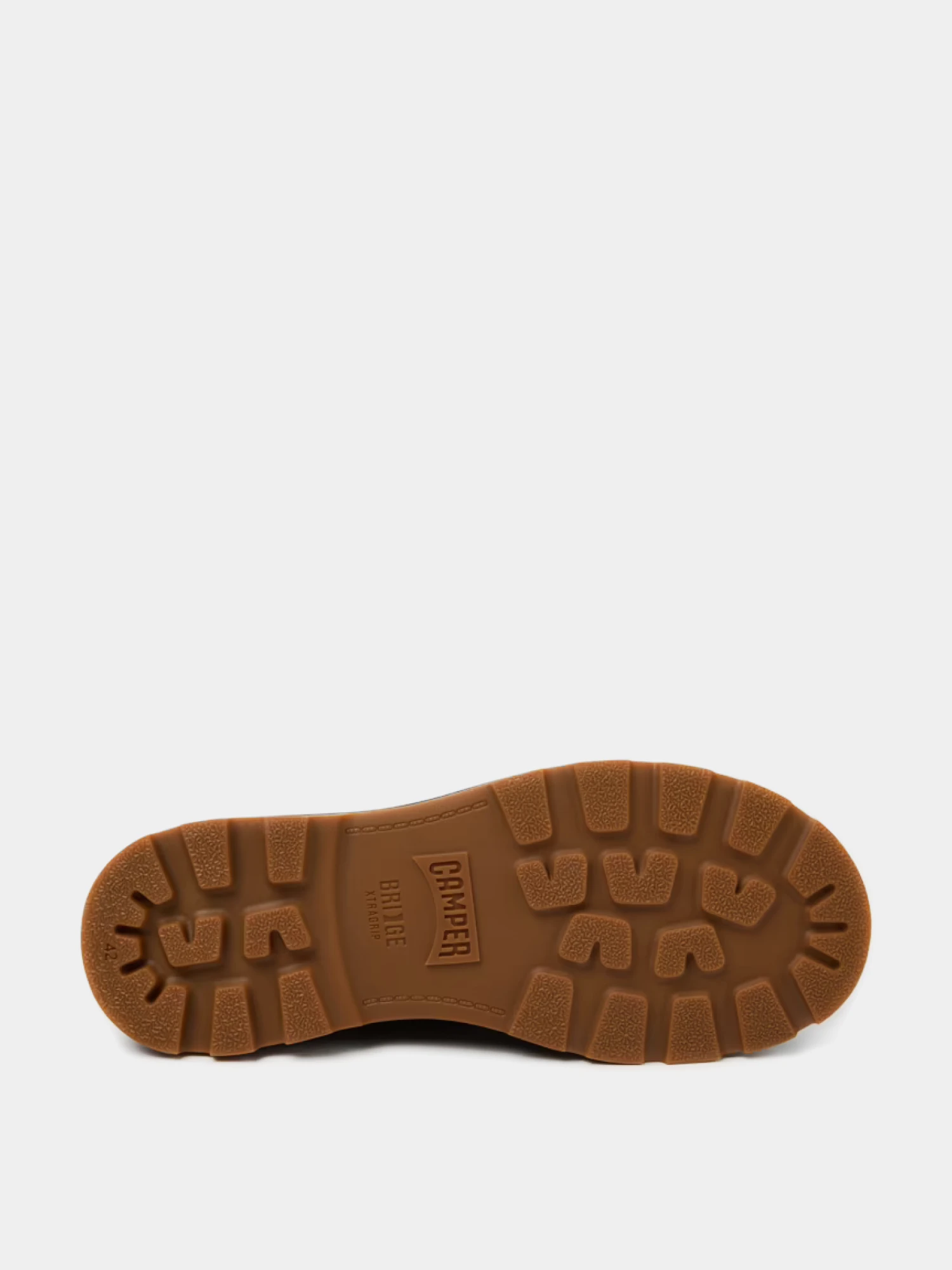Челси Camper Brutus+ Brown