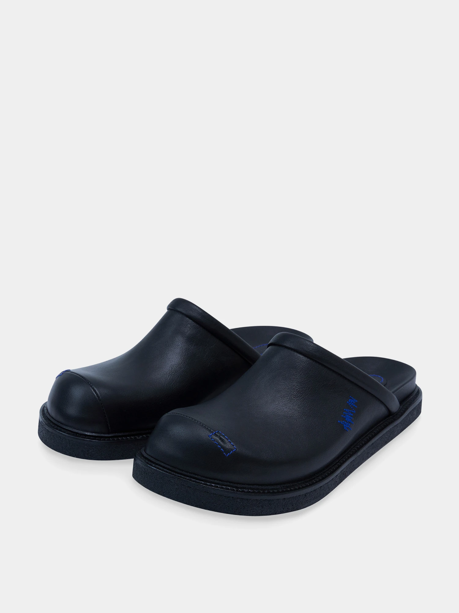 Сабо ADERERROR Curve; Sabot 02 Black