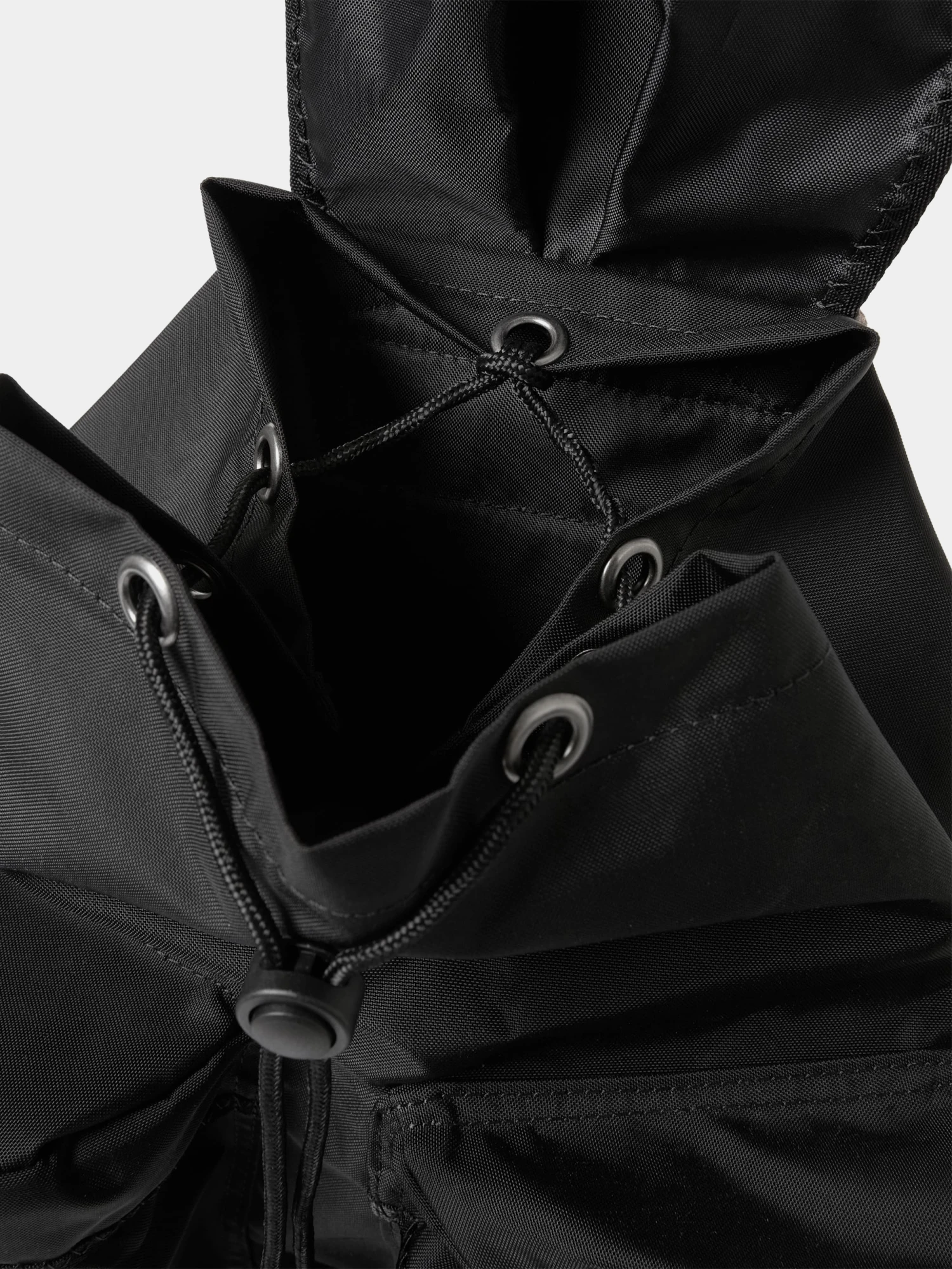 Рюкзак thisisneverthat String Rucksack Black