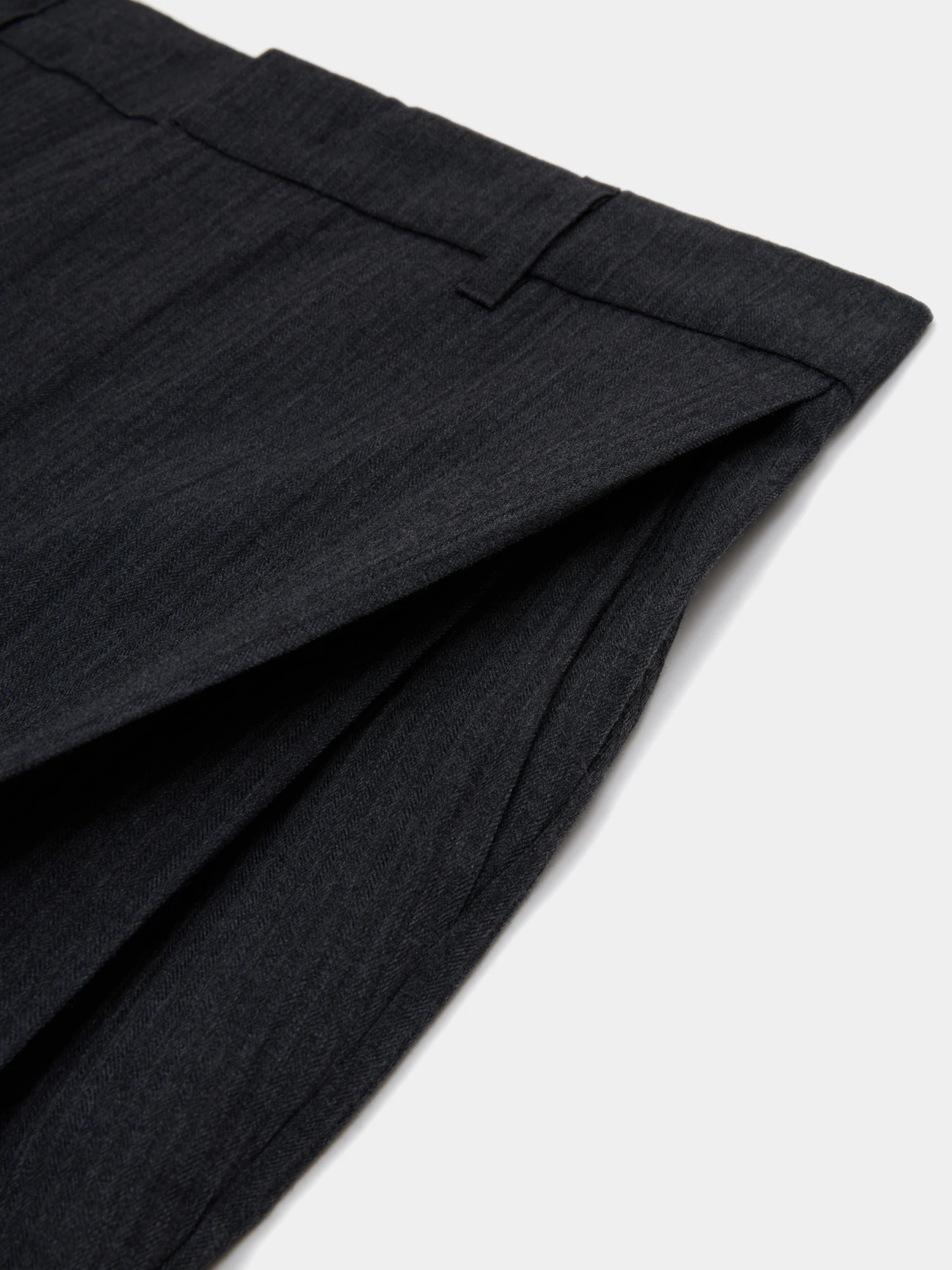 Брюки ADERERROR Trousers Product. 56 Grey