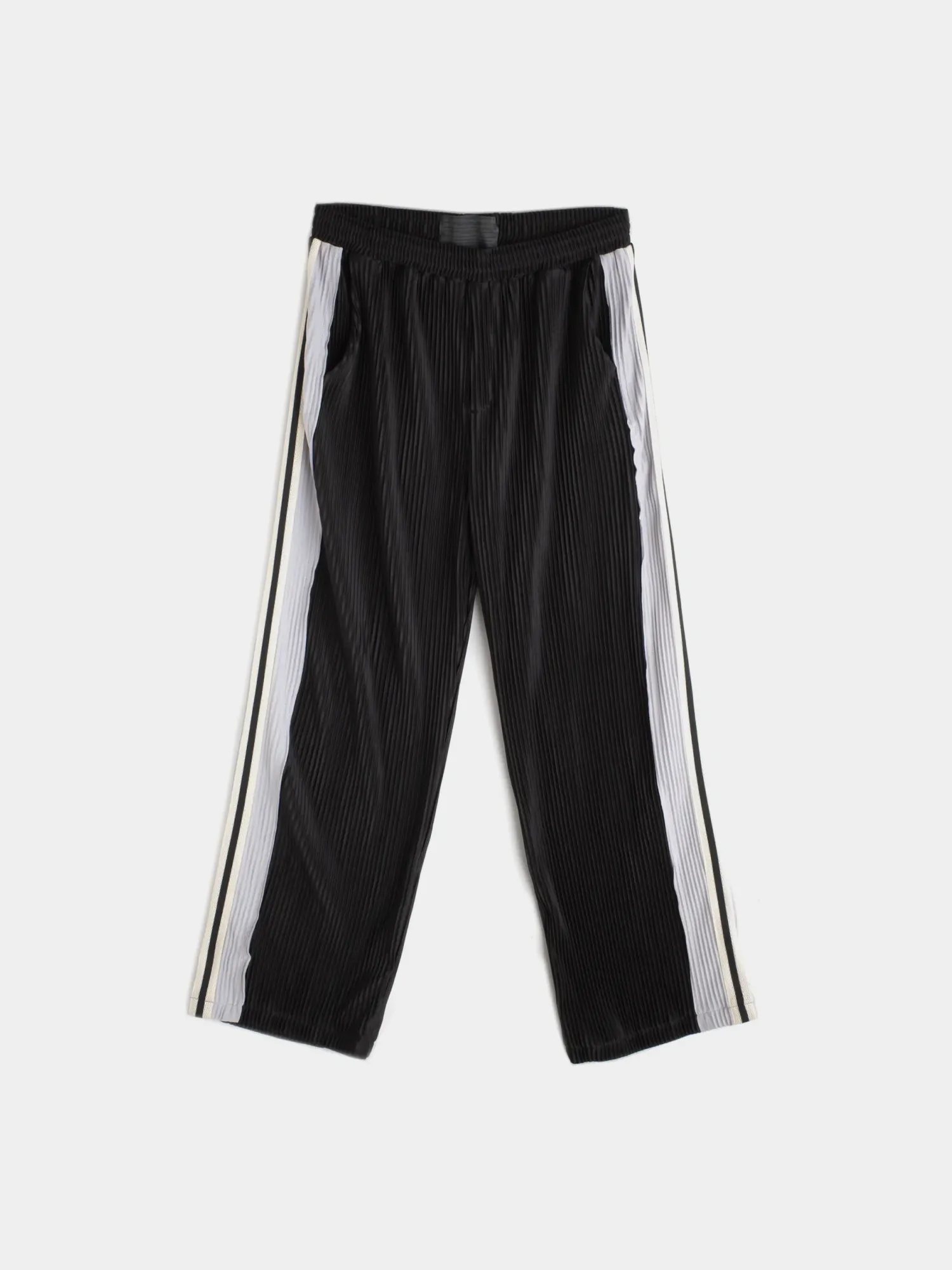 Брюки Jungles Jungles Panel Pleat Black