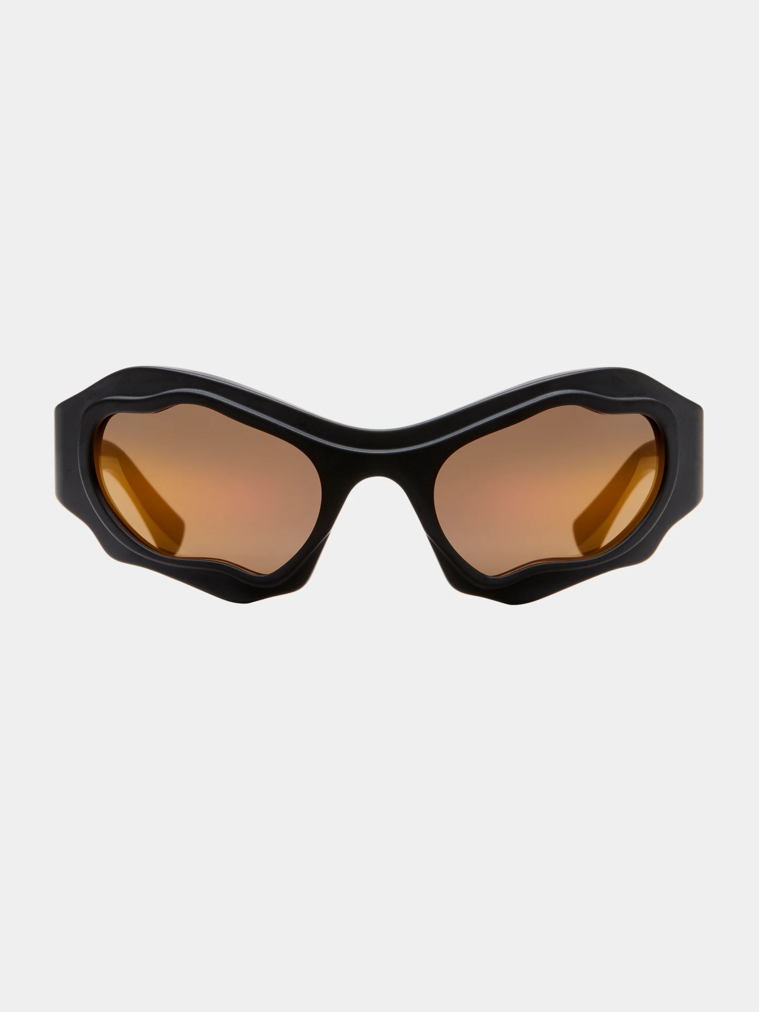 Очки KUBORAUM E22 Black Matt