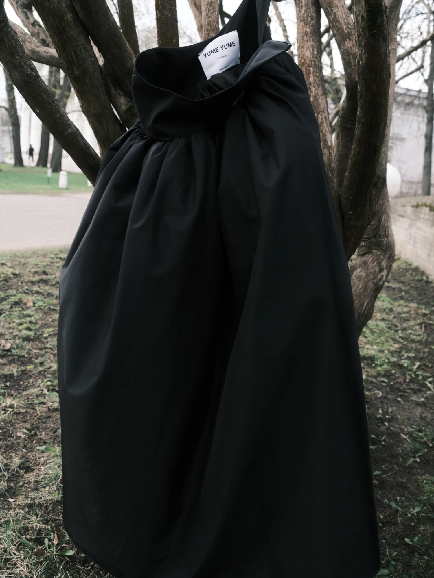 Женская юбка YUME YUME Puffy Skirt Waterproof Black