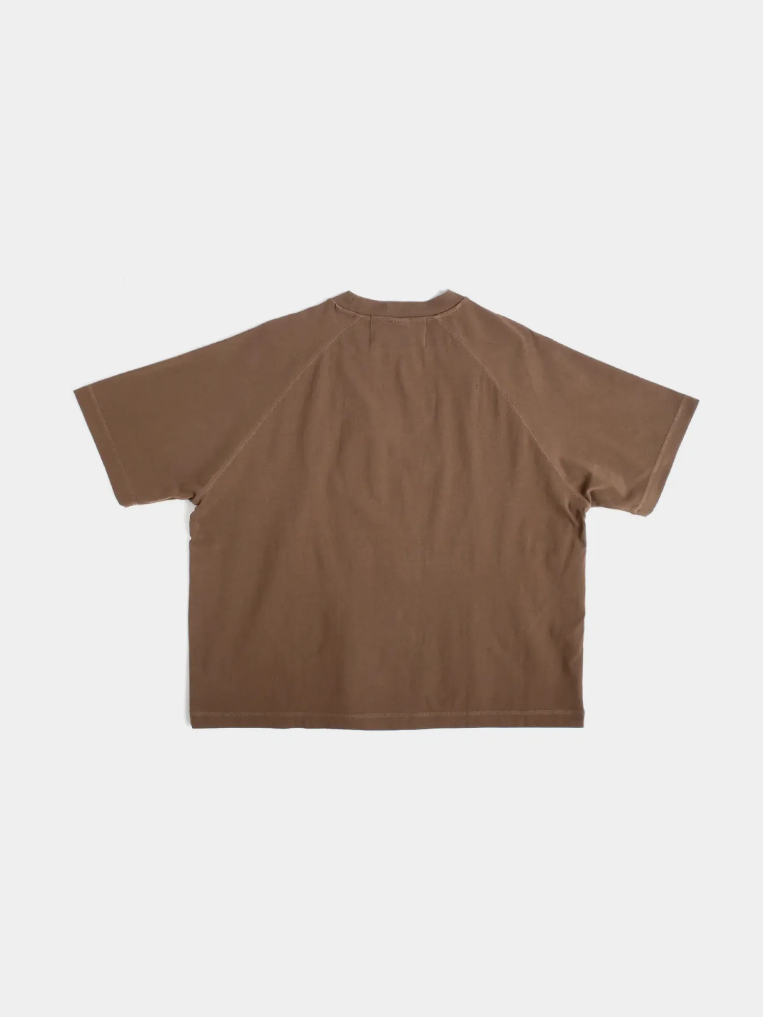 Футболка Jungles Jungles Burnout Tee Brown