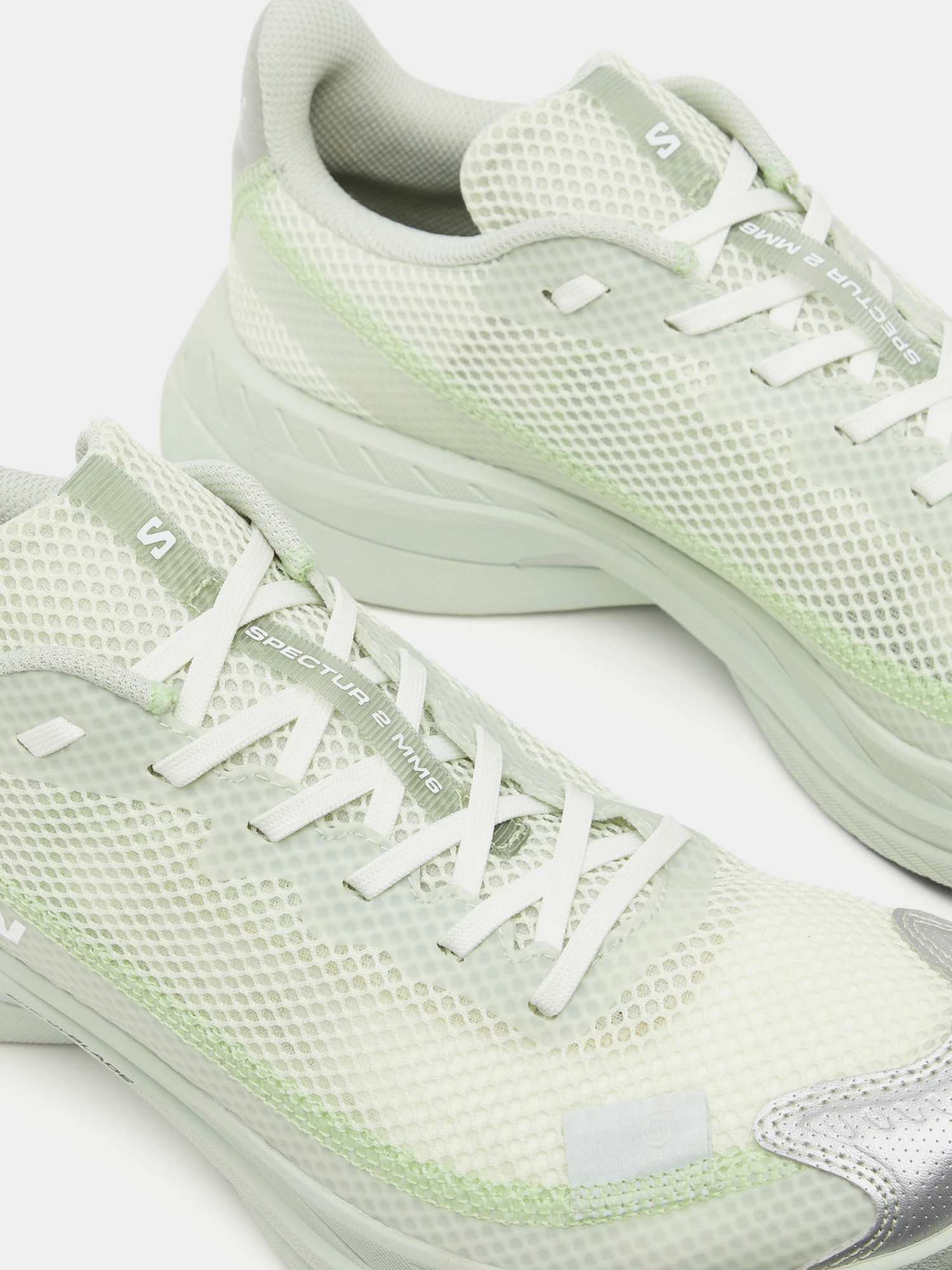 Кроссовки MM6 Maison Margiela X Salomon Spectur 2 Sea Foam