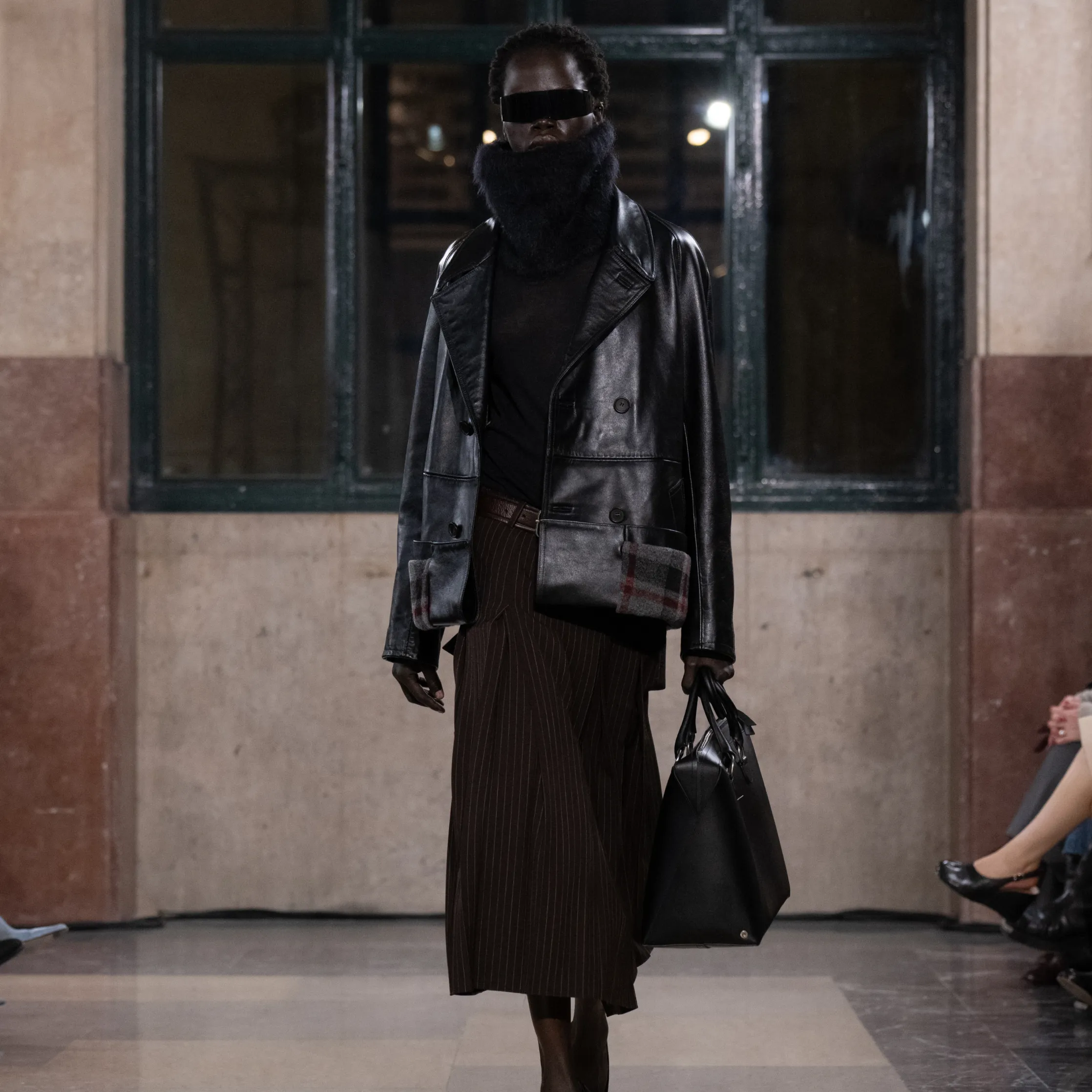 Встречаемся на Milano Centrale: MM6 FW’26