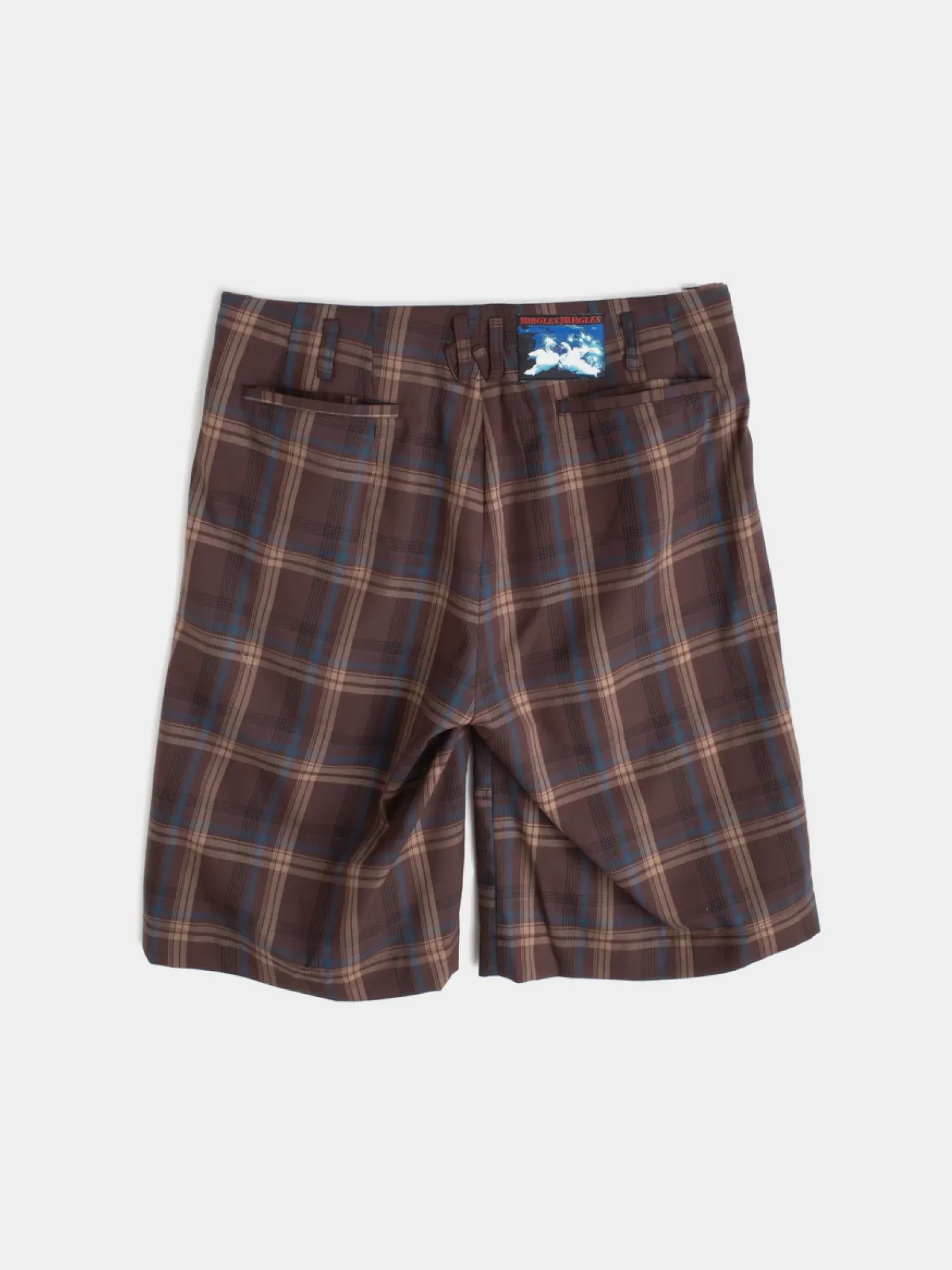 Шорты Jungles Jungles Hollywood Tartan