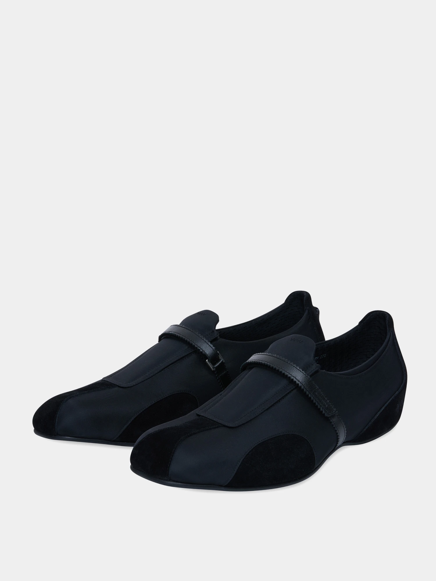 Дерби ADERERROR Rie Black