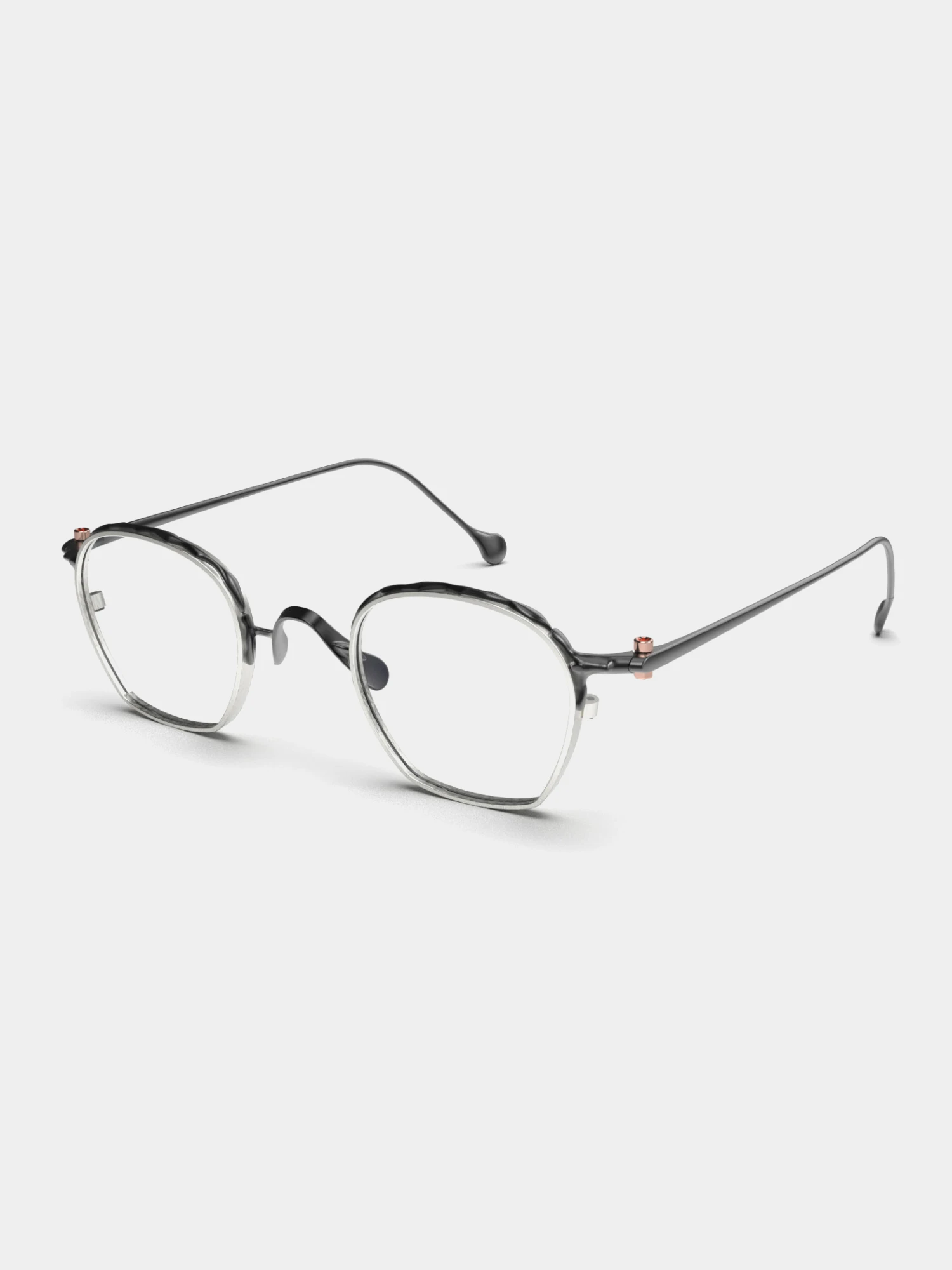 Очки Yohji Yamamoto L002 Black