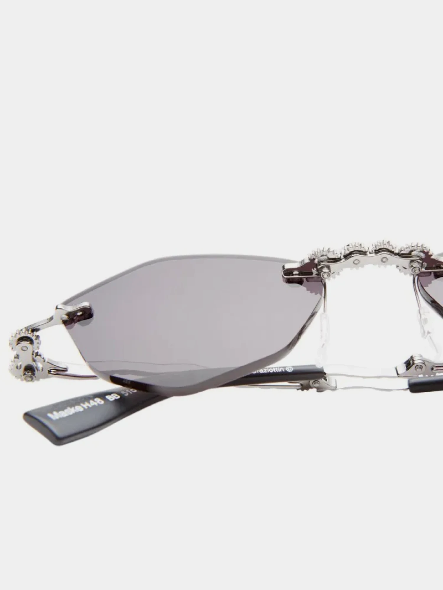 Очки KUBORAUM H48 Gunmetal