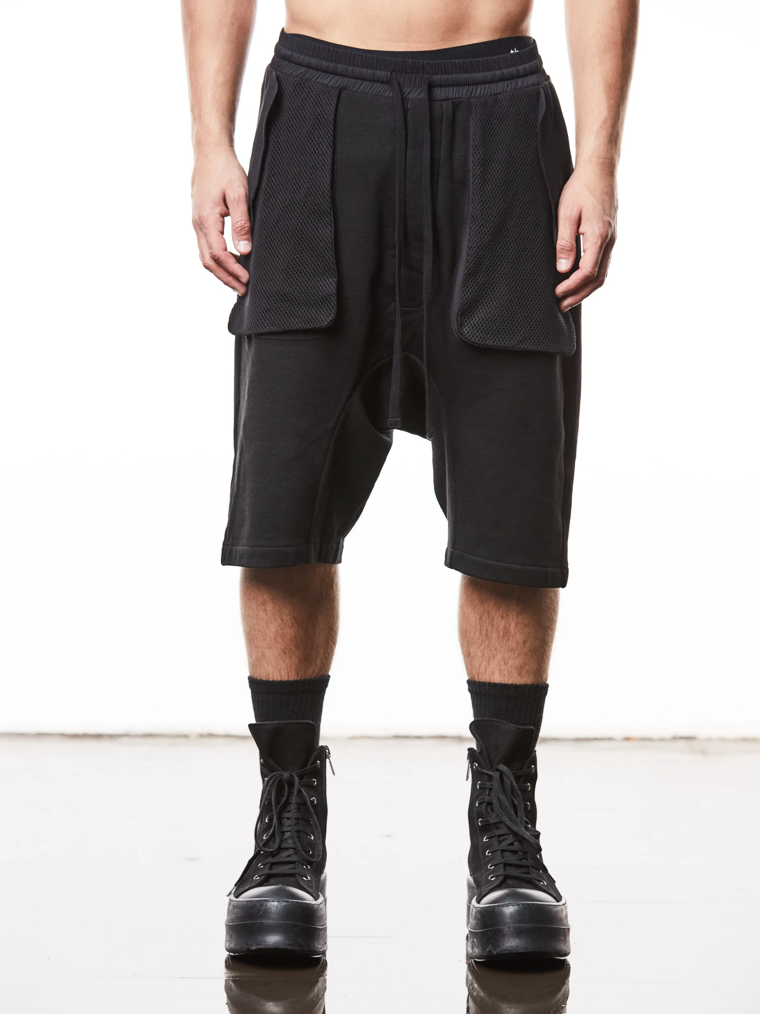 Шорты thom/krom M ST 479 Black