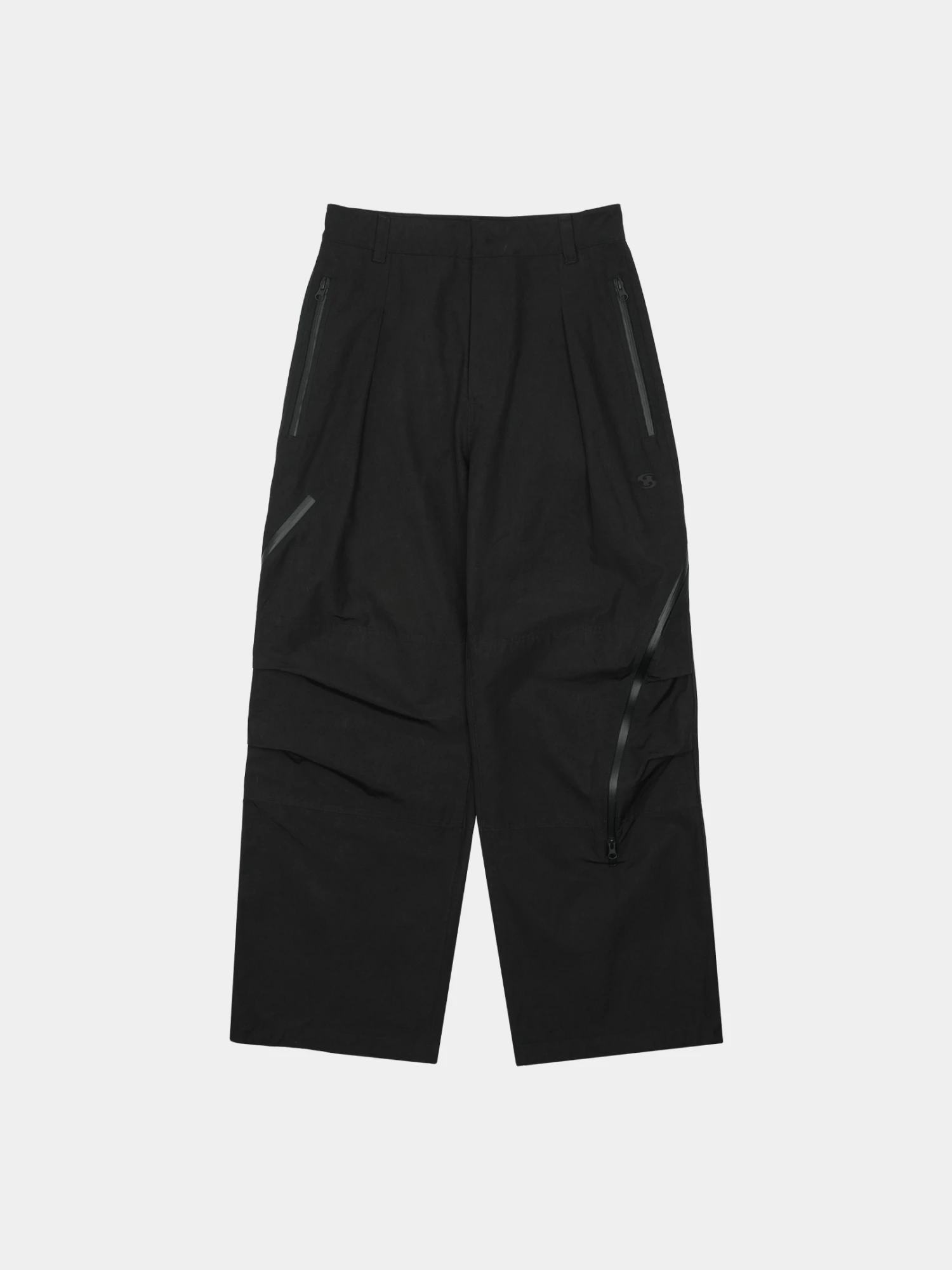 Брюки SAN SAN GEAR Affine Curve Black