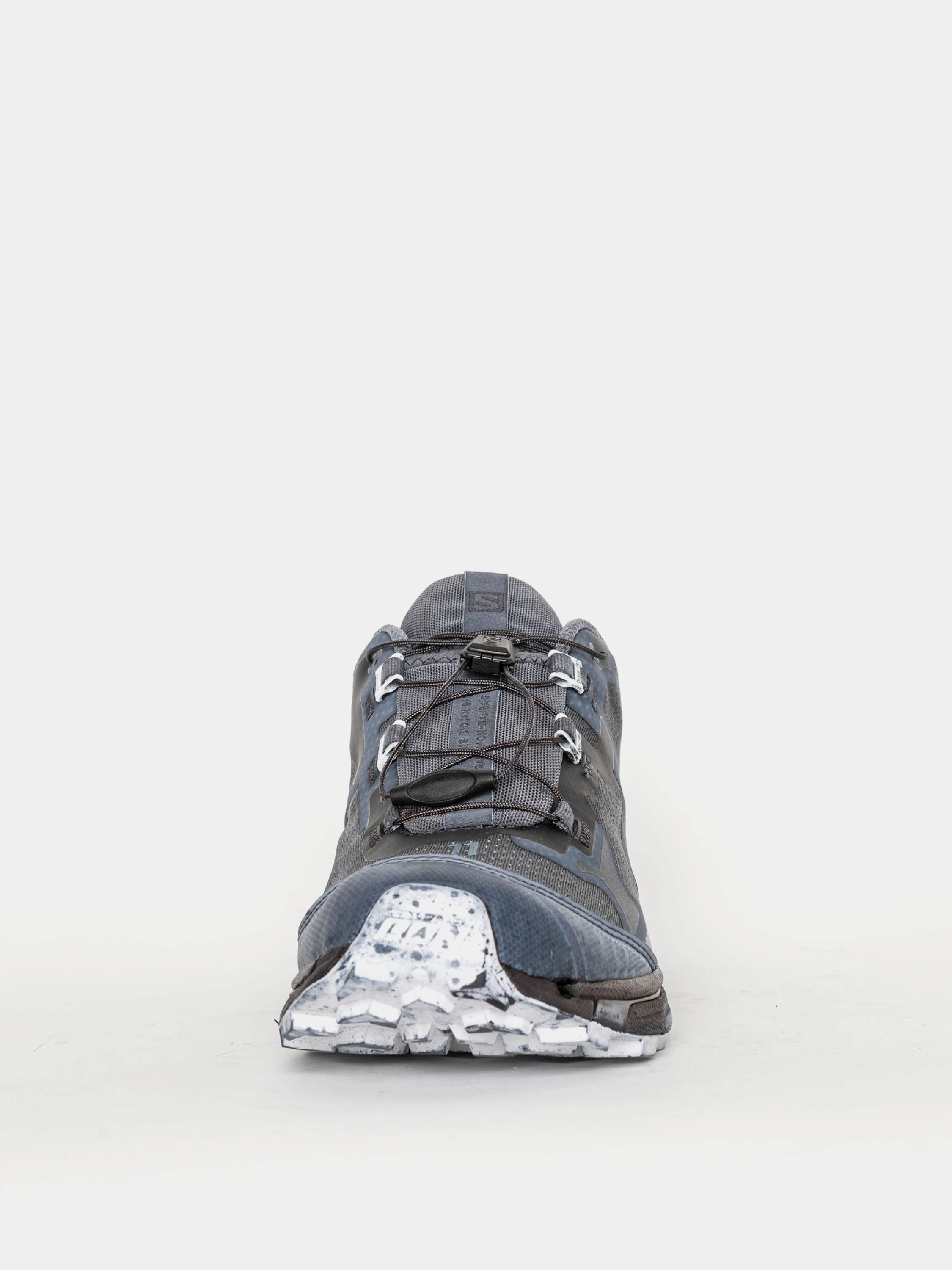 Кроссовки 11 by Boris Bidjan Saberi X Salomon Bamba5 Black Dye