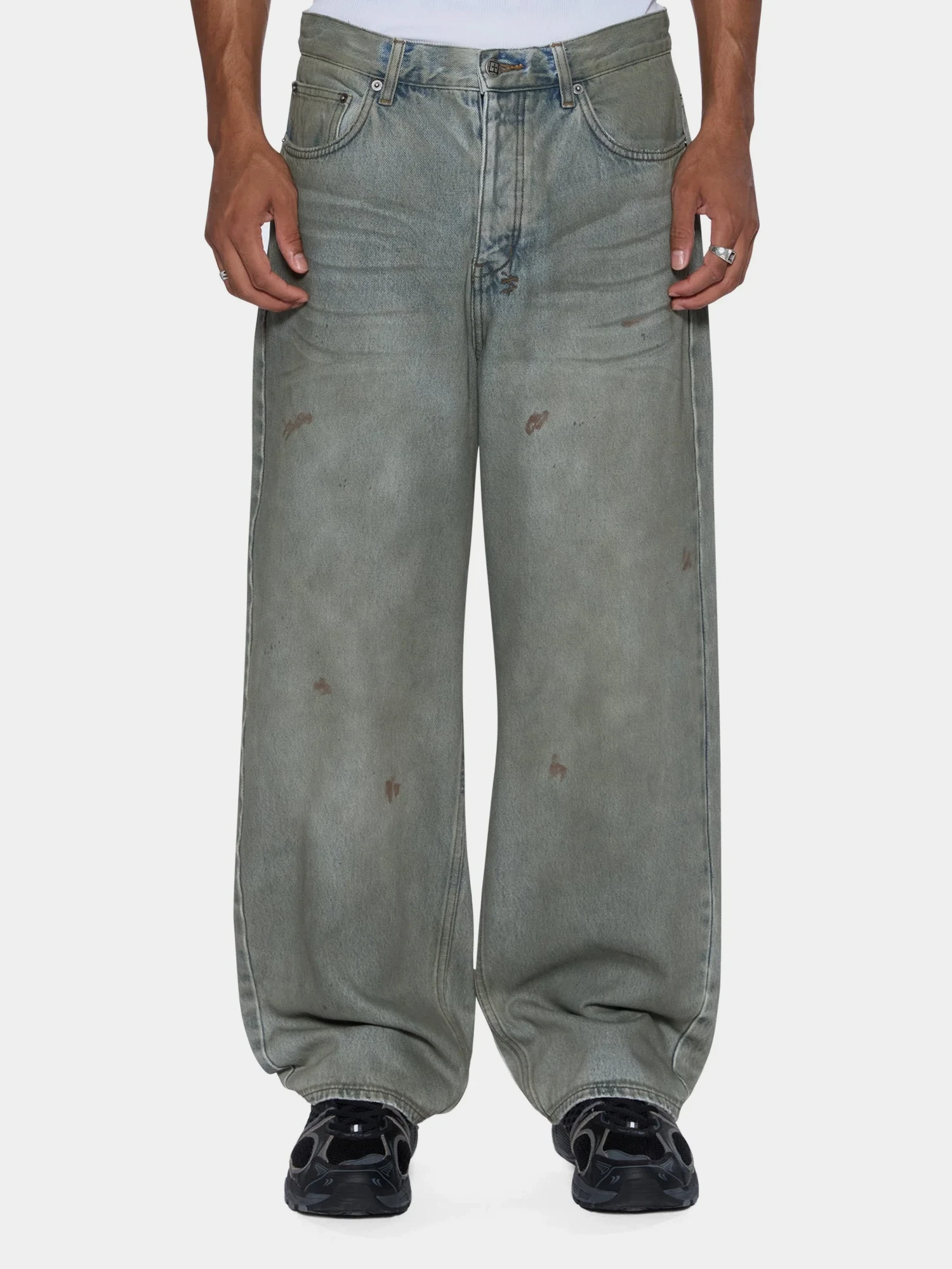 Джинсы Ksubi Maxx Greaser Denim