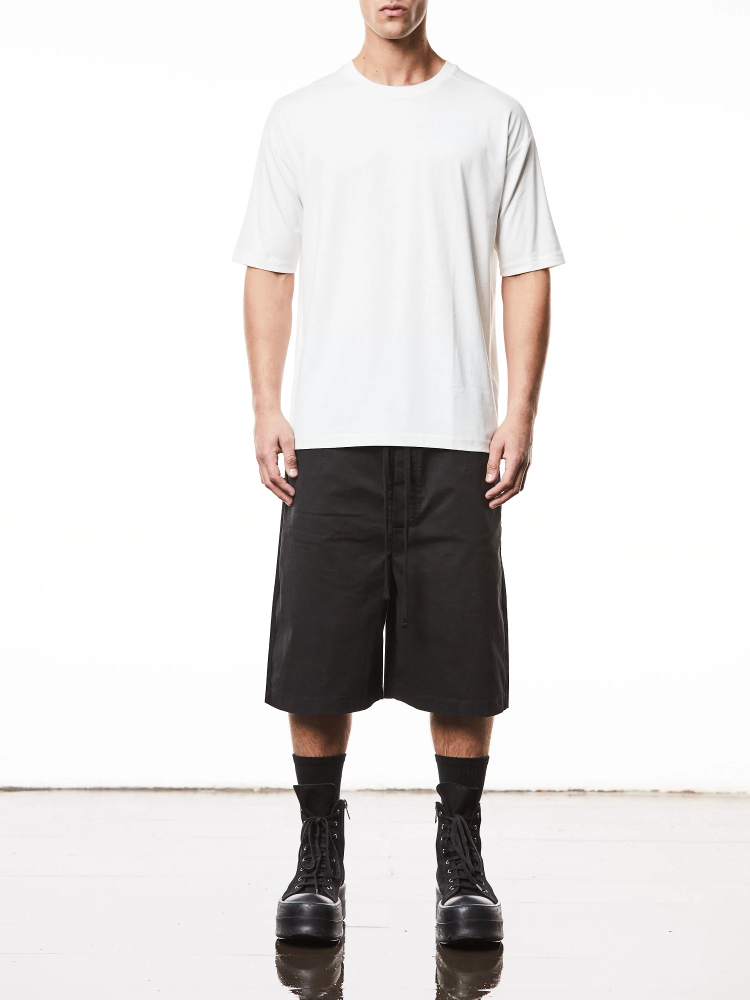 Футболка thom/krom M TS 869 Off White
