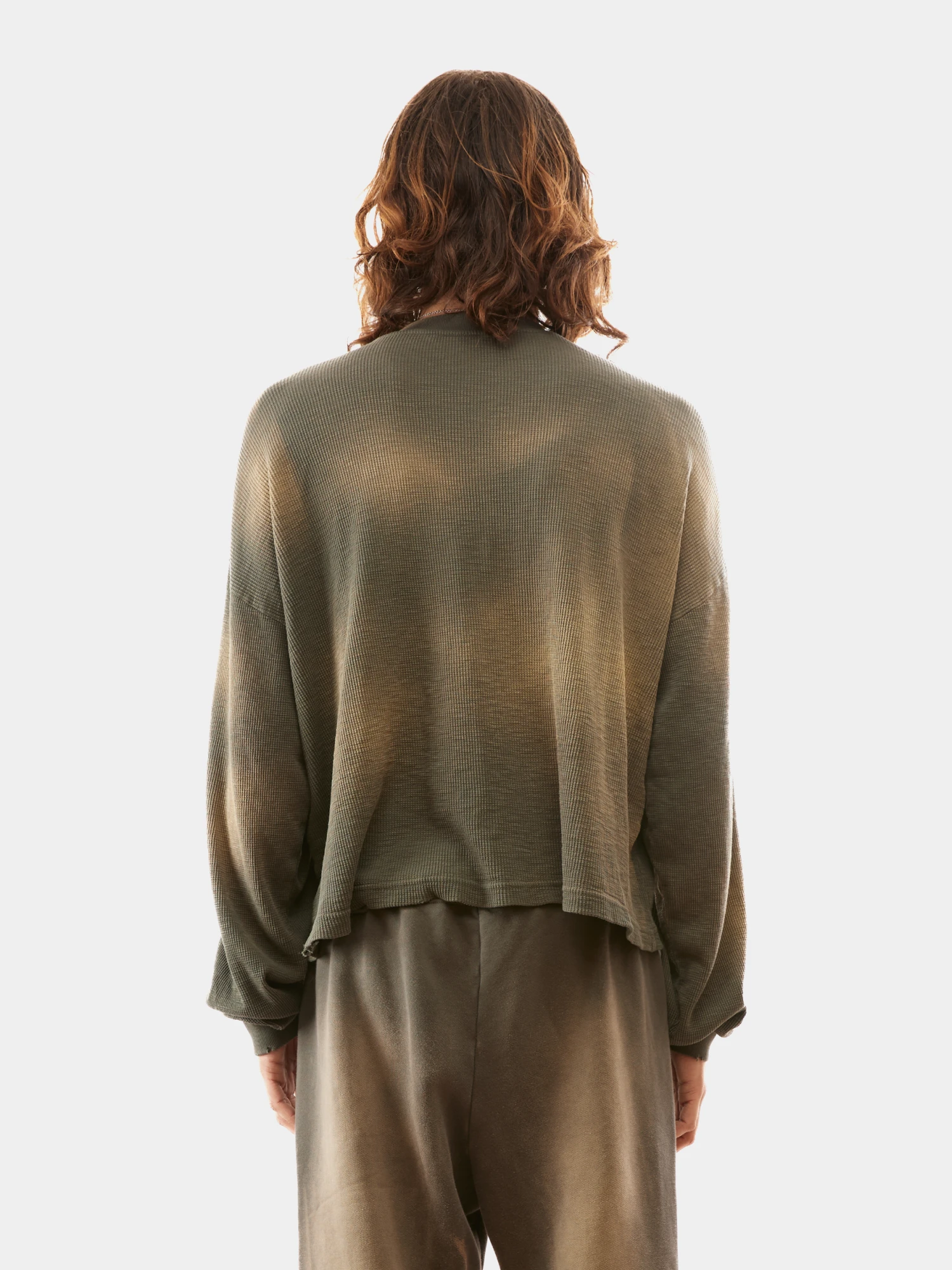 Лонгслив ALCHEMIST Mica Long Sleeve Thermal Vulcan
