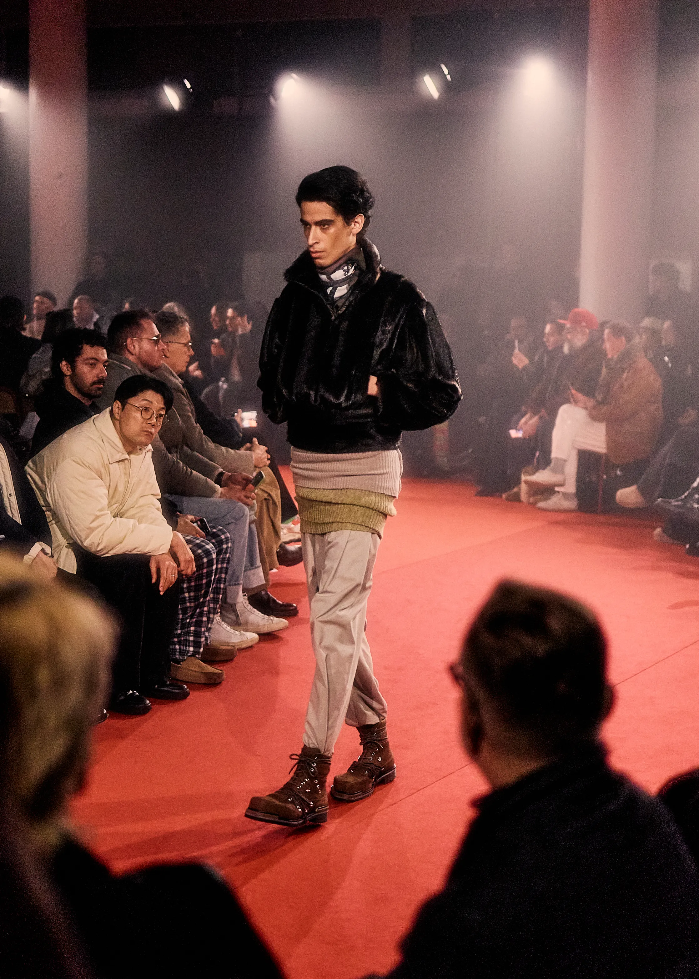 Новая точка — Париж. Magliano FW’26