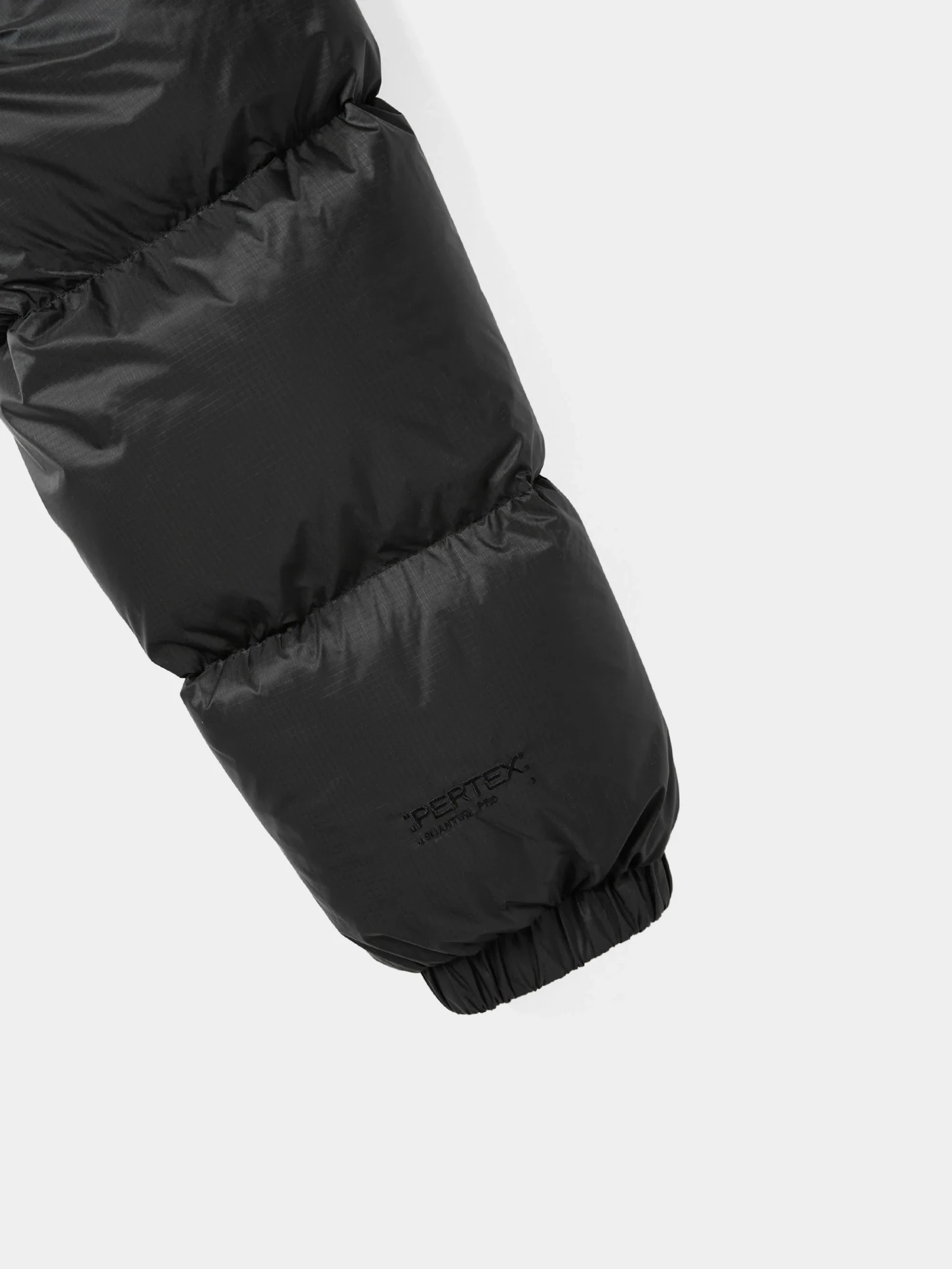 Пуховик thisisneverthat Pertex Reversible T Down Black