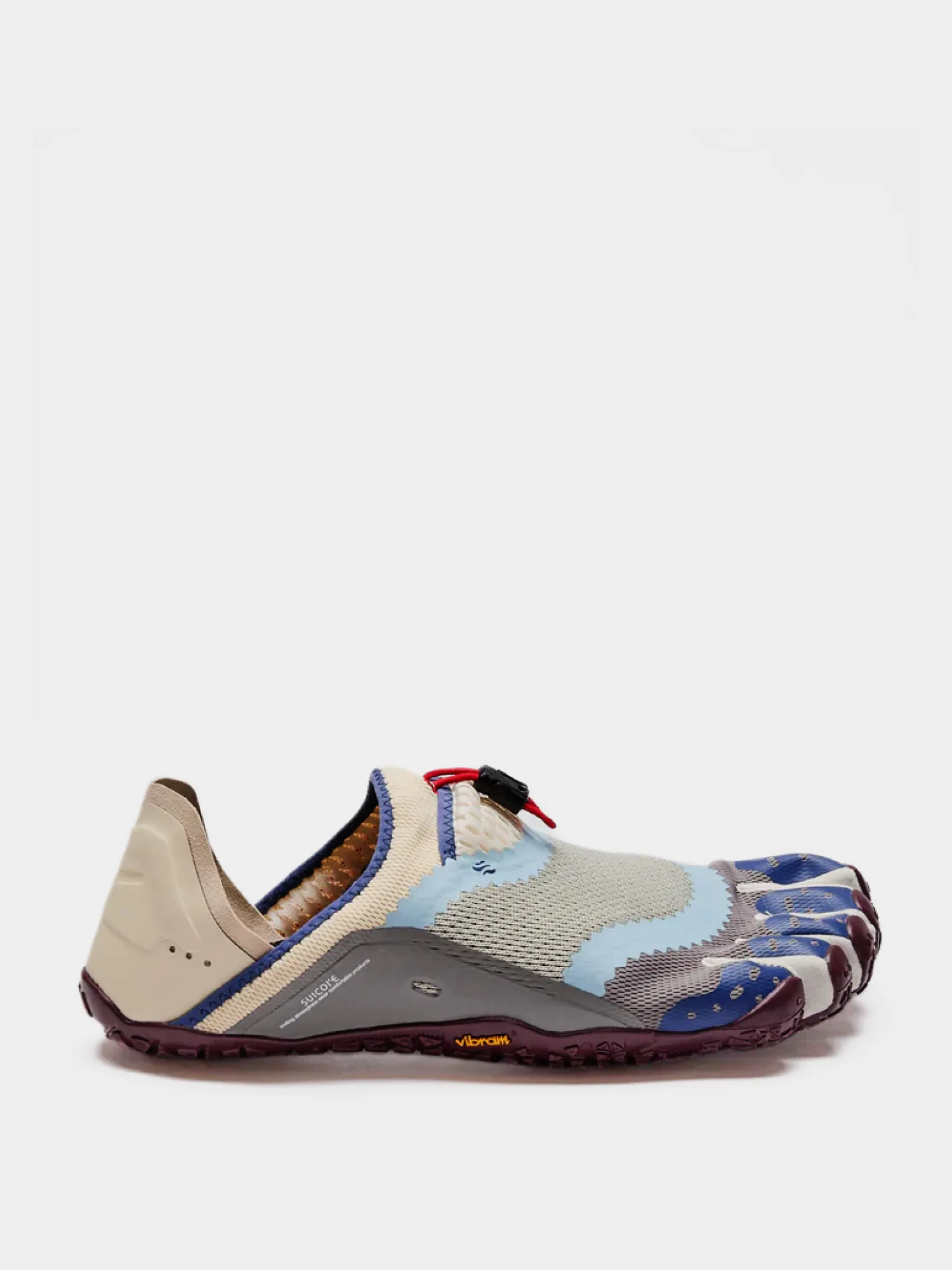 Кроссовки SUICOKE VIBRAM 5FINGERS Humamphibiab Aqua