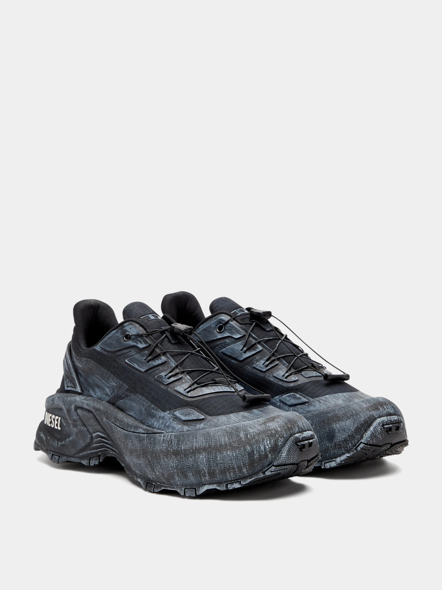 Кроссовки Diesel D-Cage Runner Black